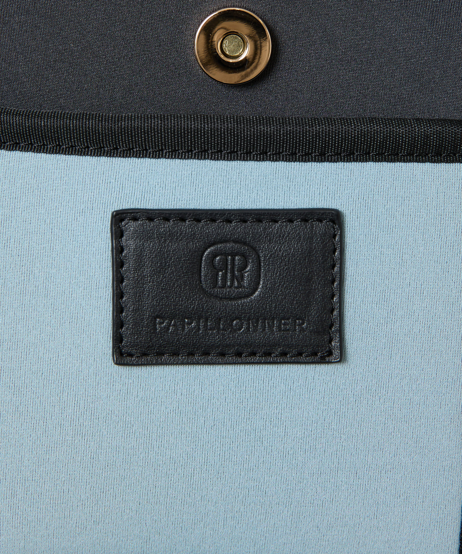 COLLAGE GALLARDAGALANTE(コラージュ ガリャルダガランテ) 【軽量/500mlペットボトル収納可】ミニウエットダブルポケットトート