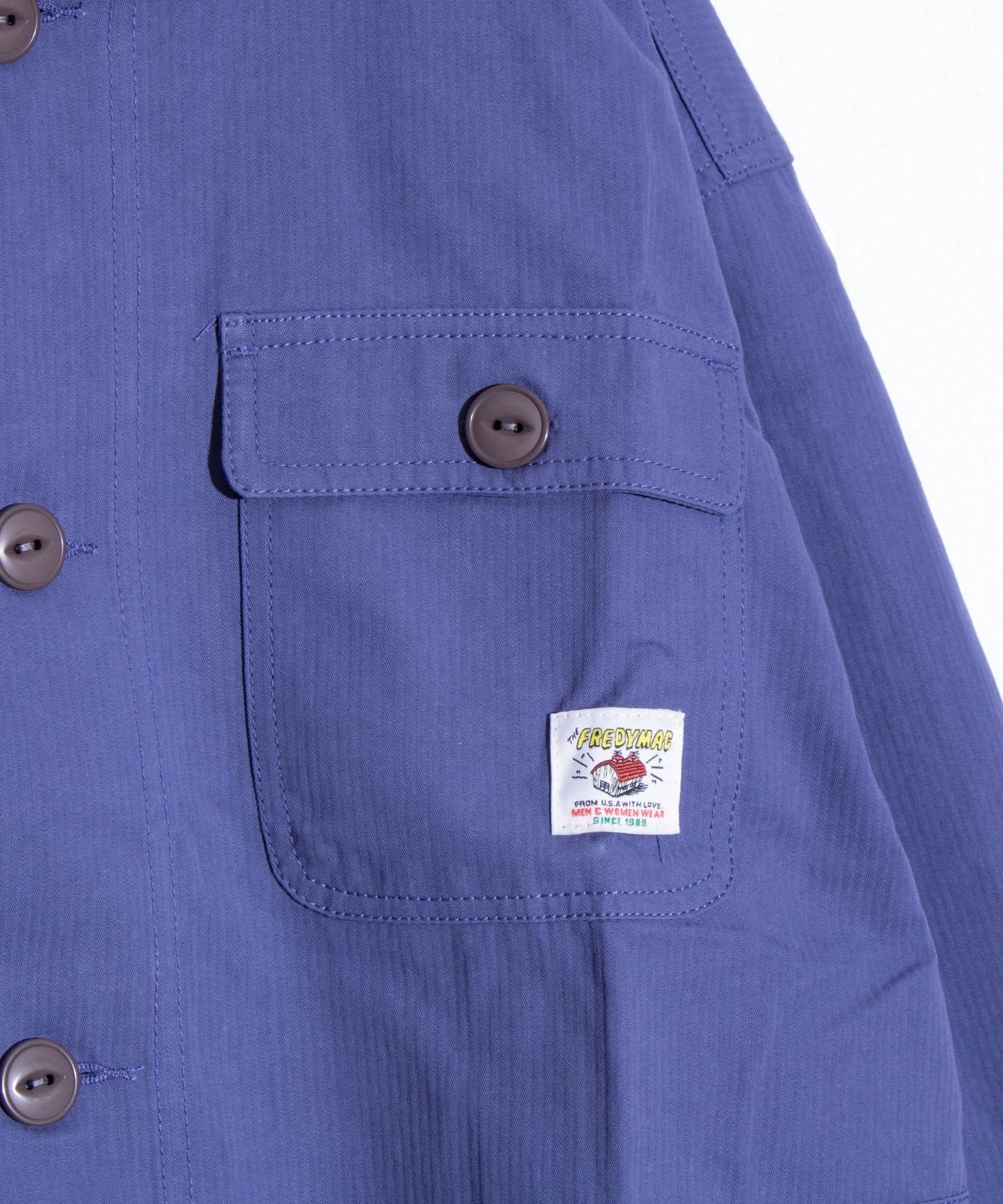 フランス 80's カバーオール　丸襟 フランス 80's カバーオール 丸襟