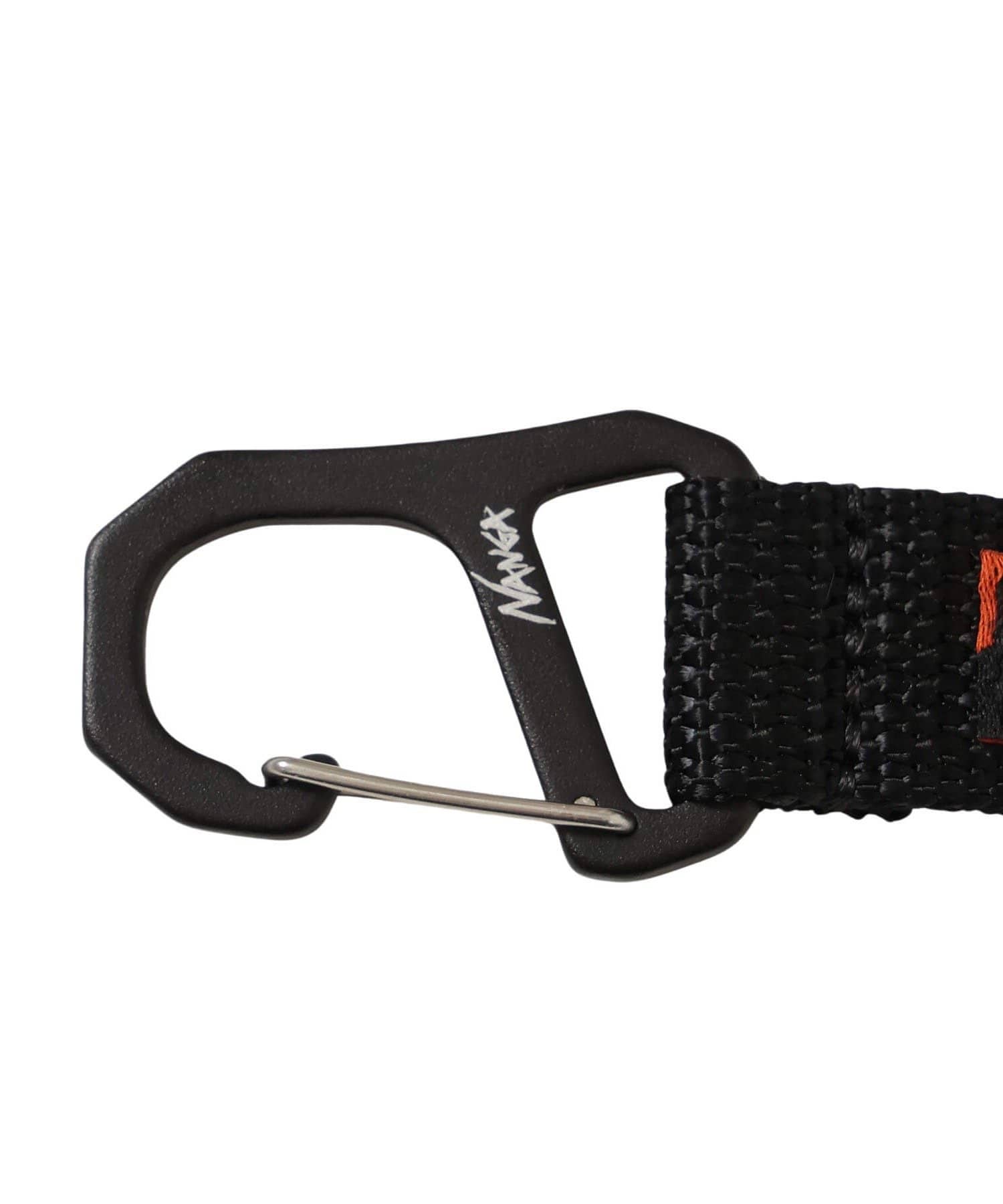 FREDY & GLOSTER(フレディ アンド グロスター) 【NANGA】CARABINER KEY HOLDER カラビナ キーホルダー