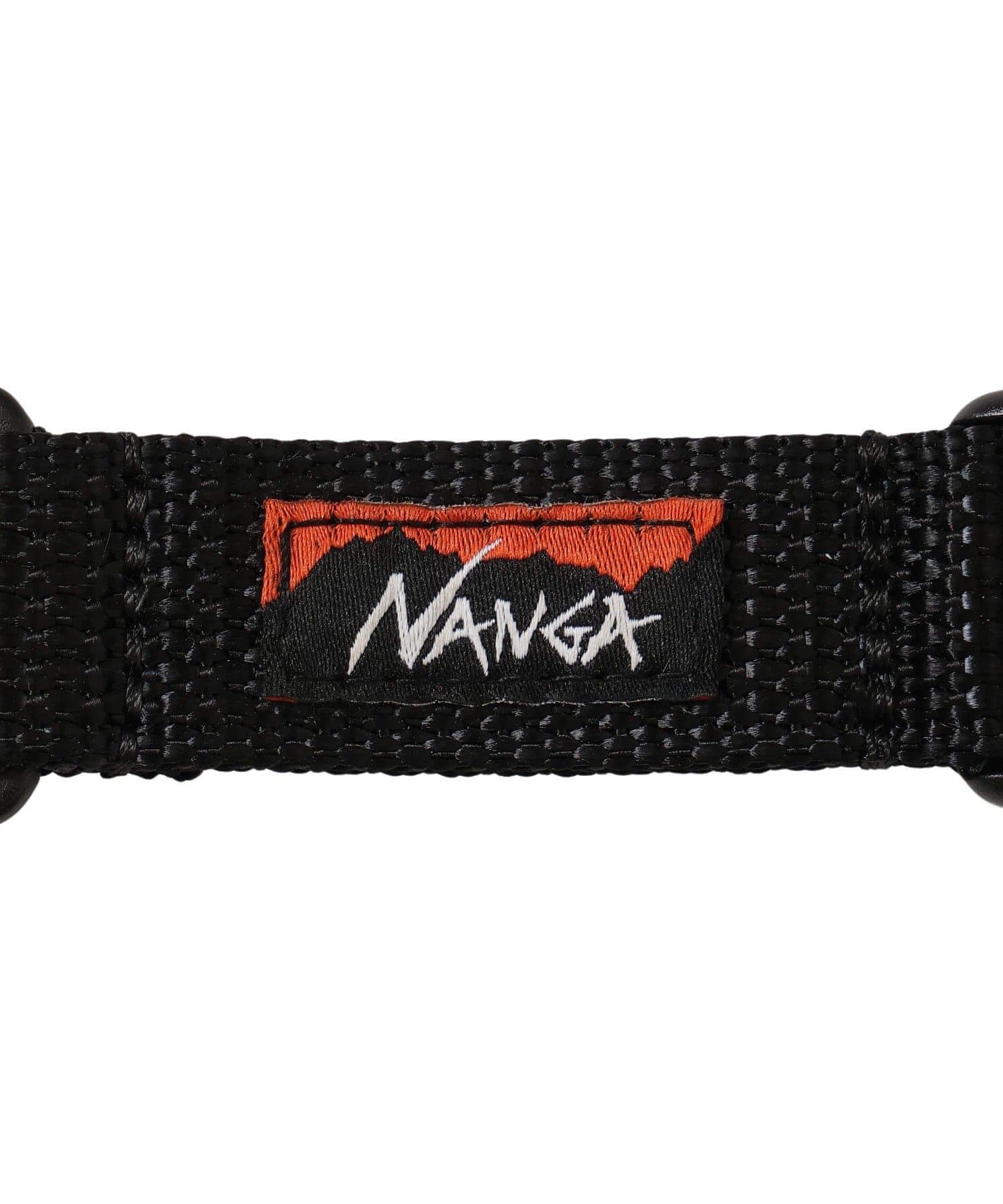 FREDY & GLOSTER(フレディ アンド グロスター) 【NANGA】CARABINER KEY HOLDER カラビナ キーホルダー