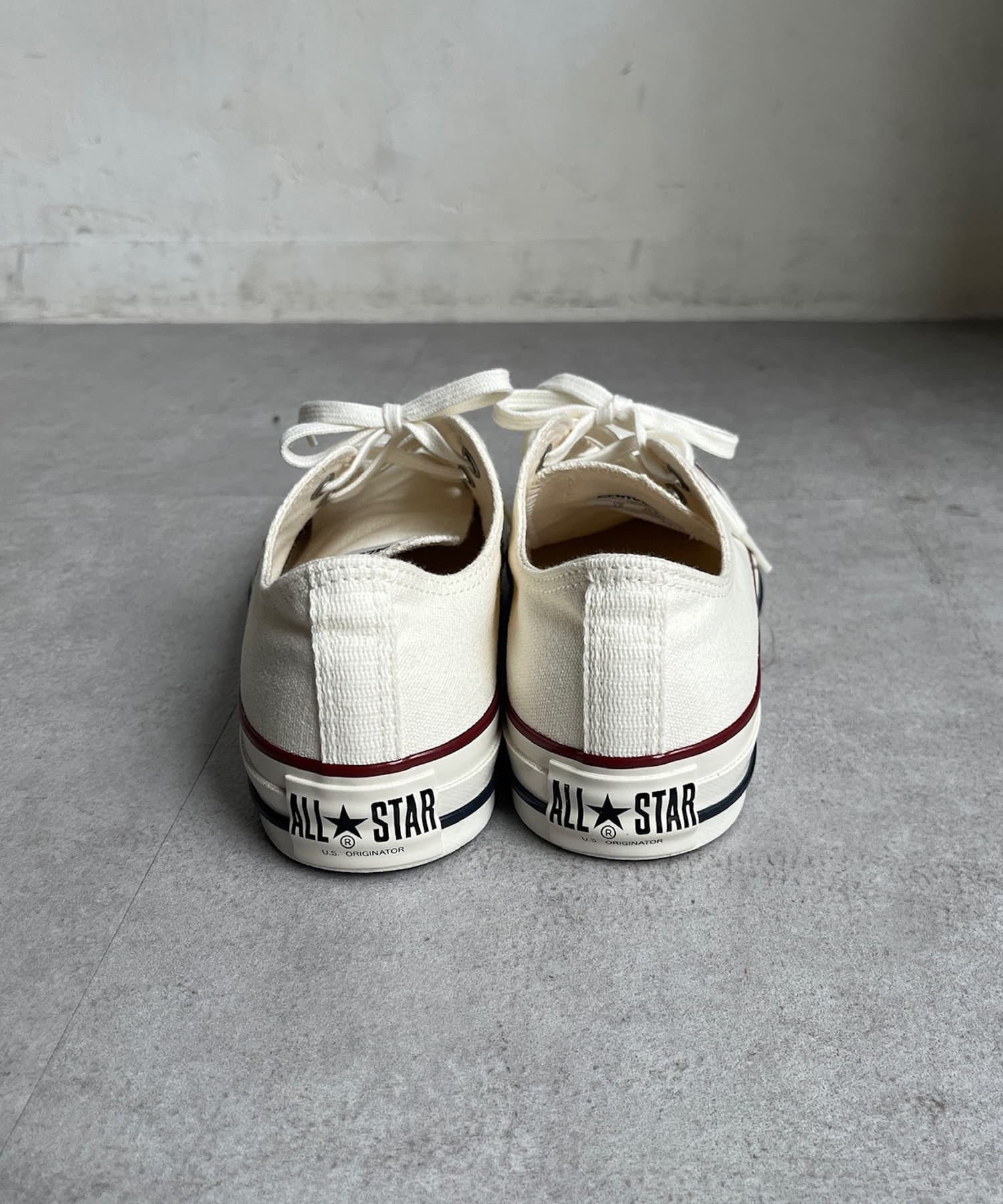 DOUDOU(ドゥドゥ) 【CONVERSE/コンバース】ALLSTAR US OX
