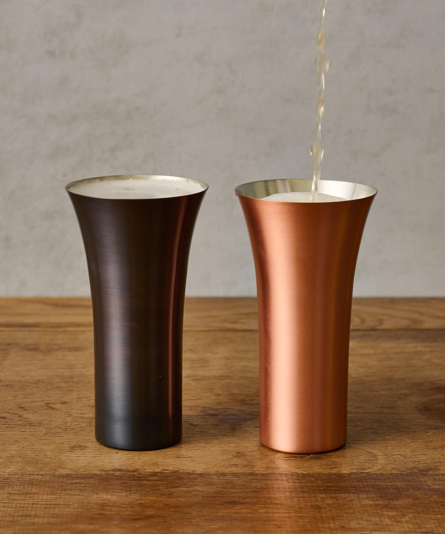 MASAMI 銅製　カップ　2個セット MASAMI 銅製 カップ 2個セット MASAMI 銅製 カップ 2個セット