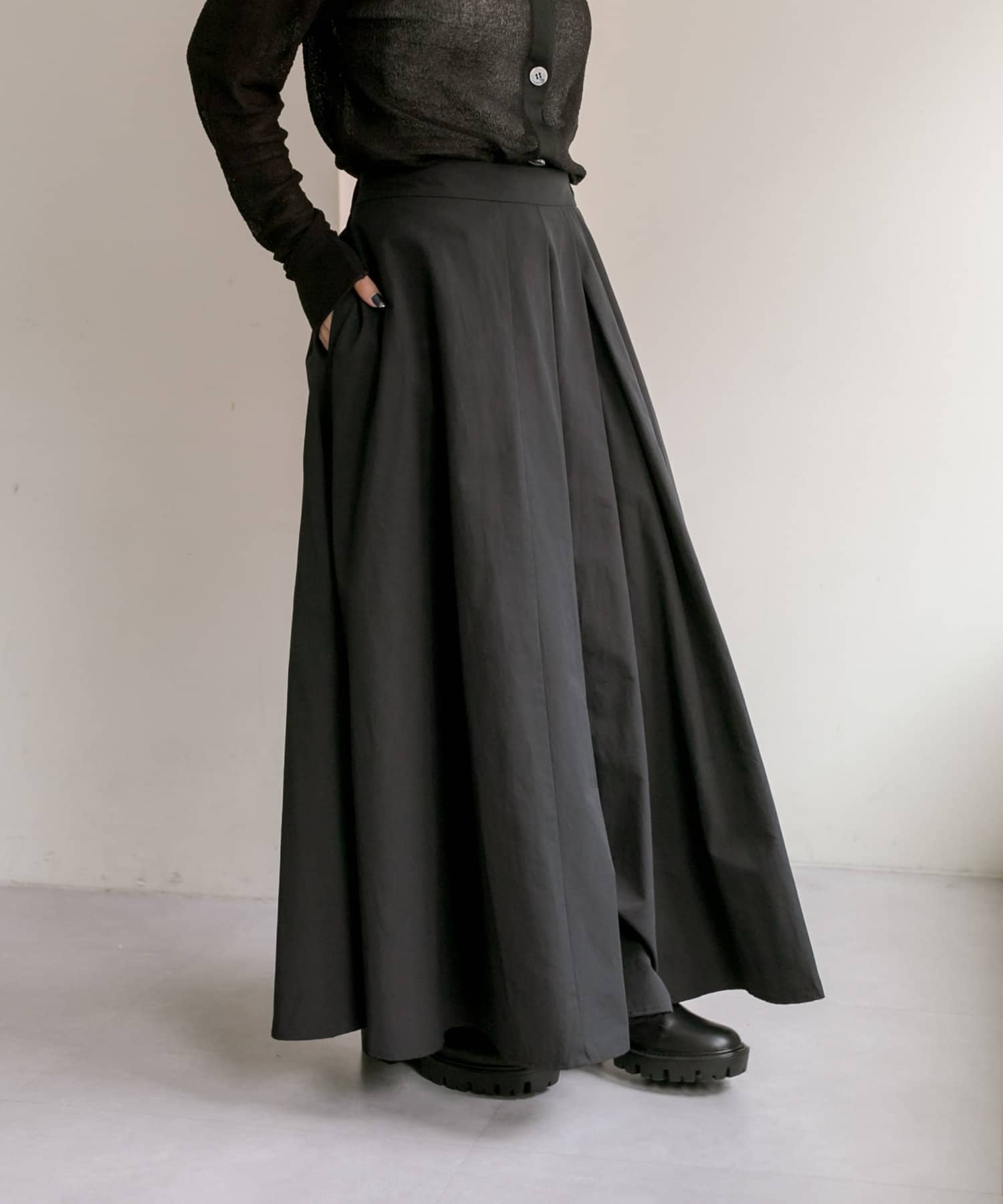 HANAEMORI プリーツスカート 160B他　冬物一式 trim_ofcrs_item64f8b50440b311e