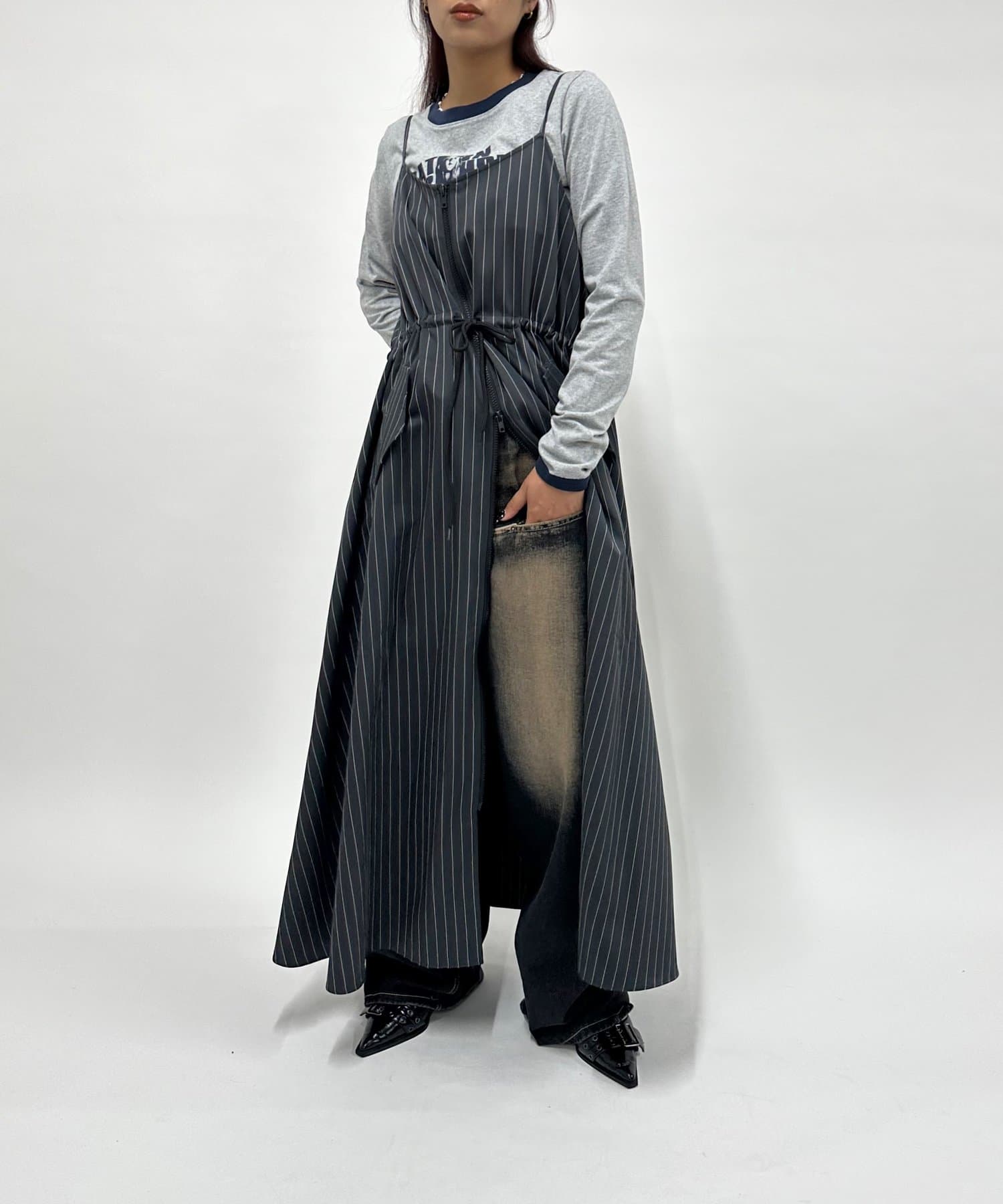 WHO'S WHO gallery】デザインワンピ | OUTLET(アウトレット)レディース