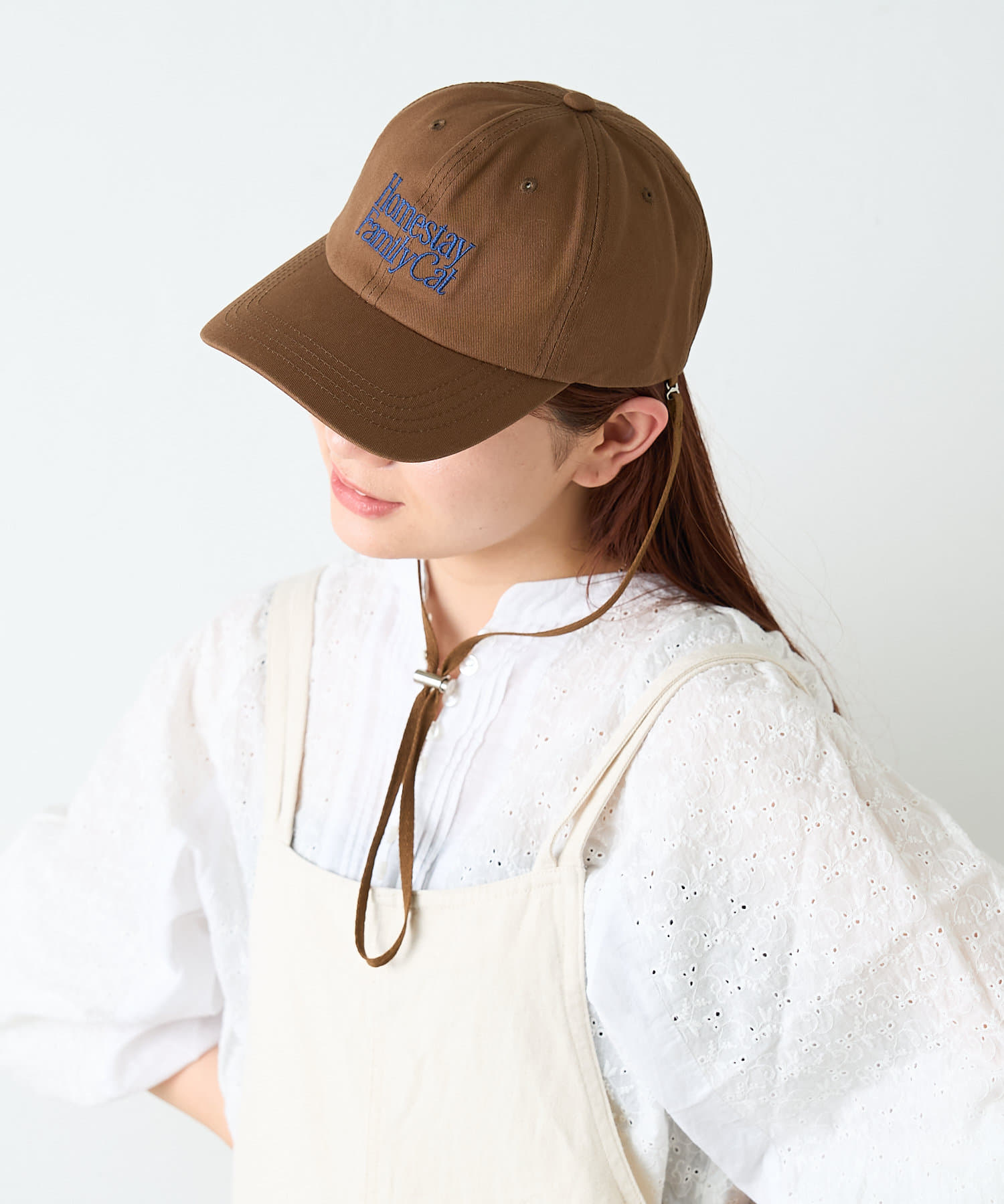 BIRTHDAY BAR(バースデイバー) JOliJOli レイニーサニーデイ撥水キャップ