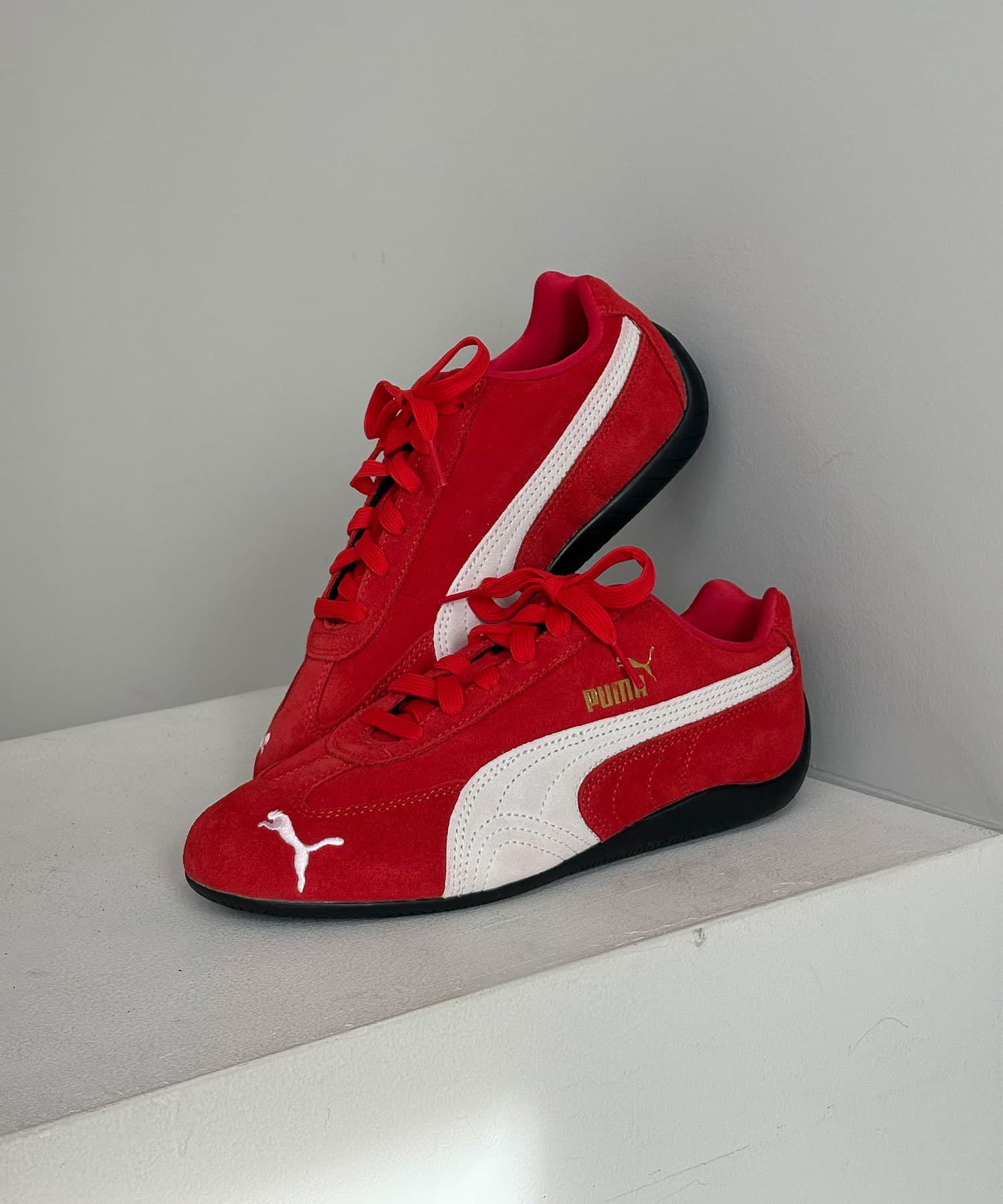 訳あり超特価の通販 OG PUMA/プーマ】スピードキャット スニーカー CIAOPANIC | 財布・ケース・小物入れ