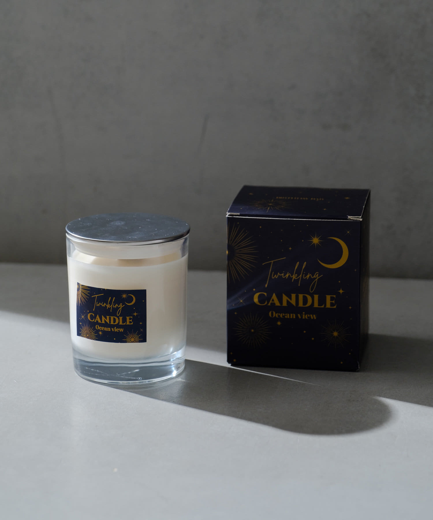 BIRTHDAY BAR(バースデイバー) Twinkling Candle