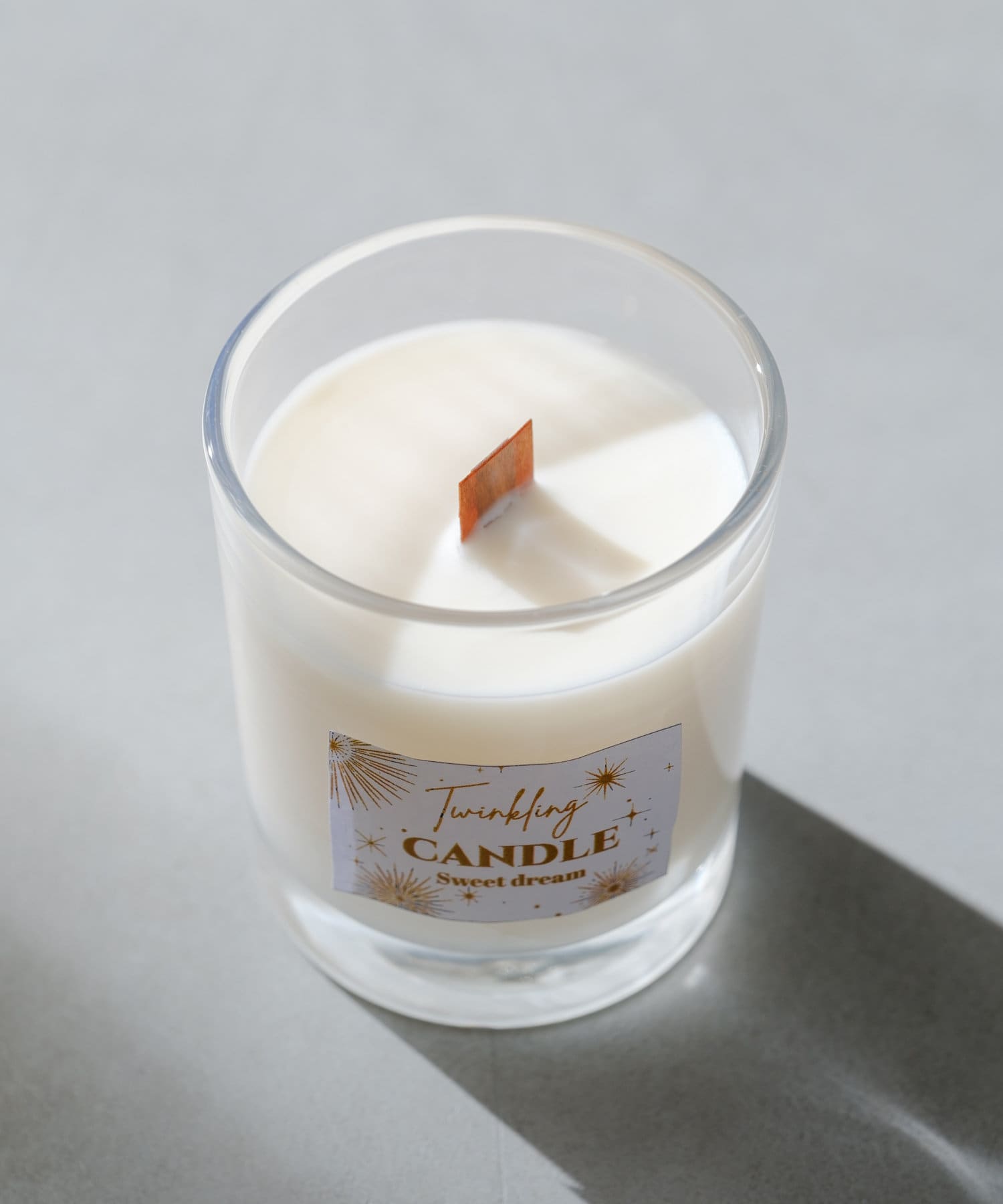 BIRTHDAY BAR(バースデイバー) Twinkling Candle