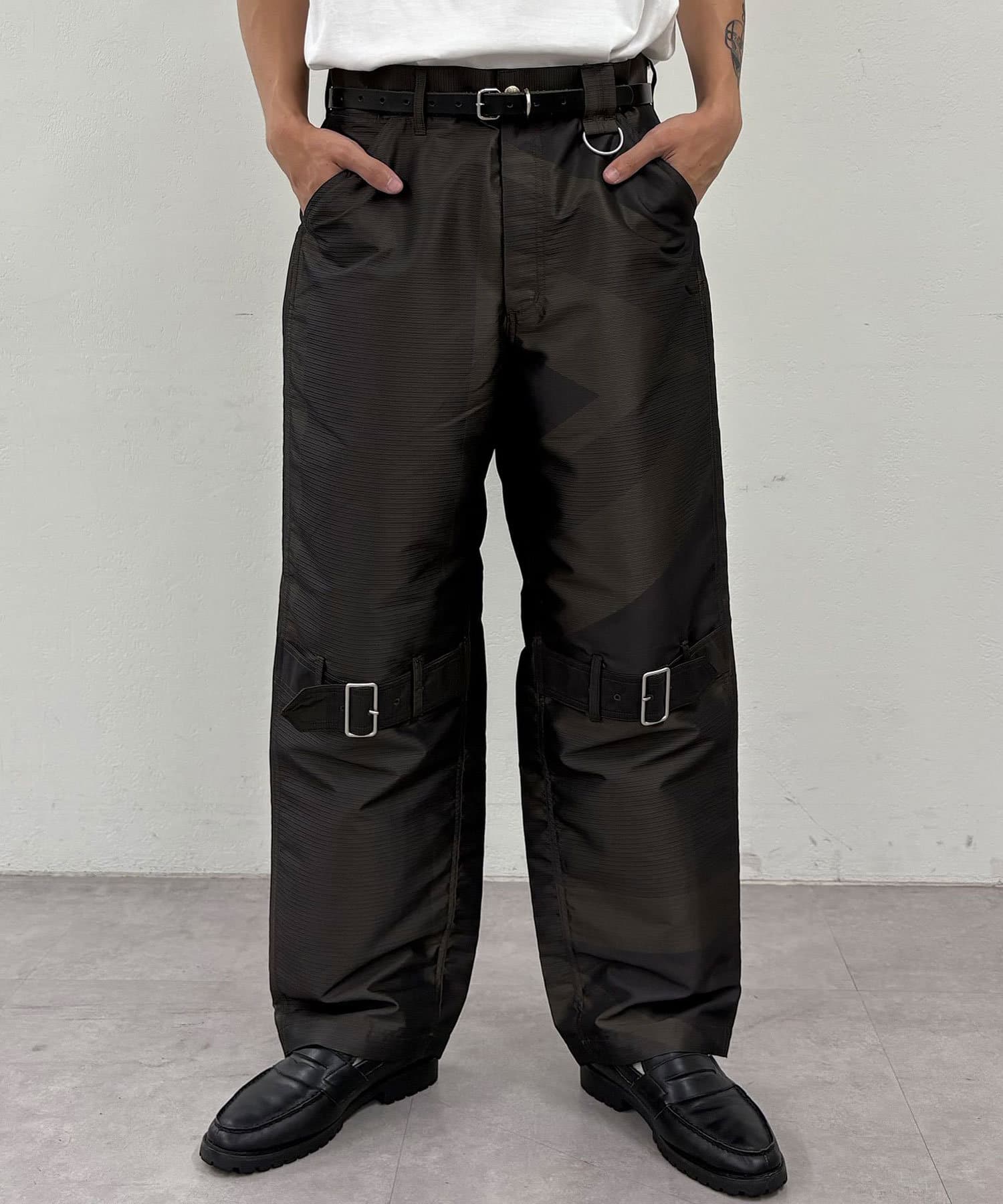 AïE/エーアイイー】PTB Pant - Poly Iridescent | CIAOPANIC