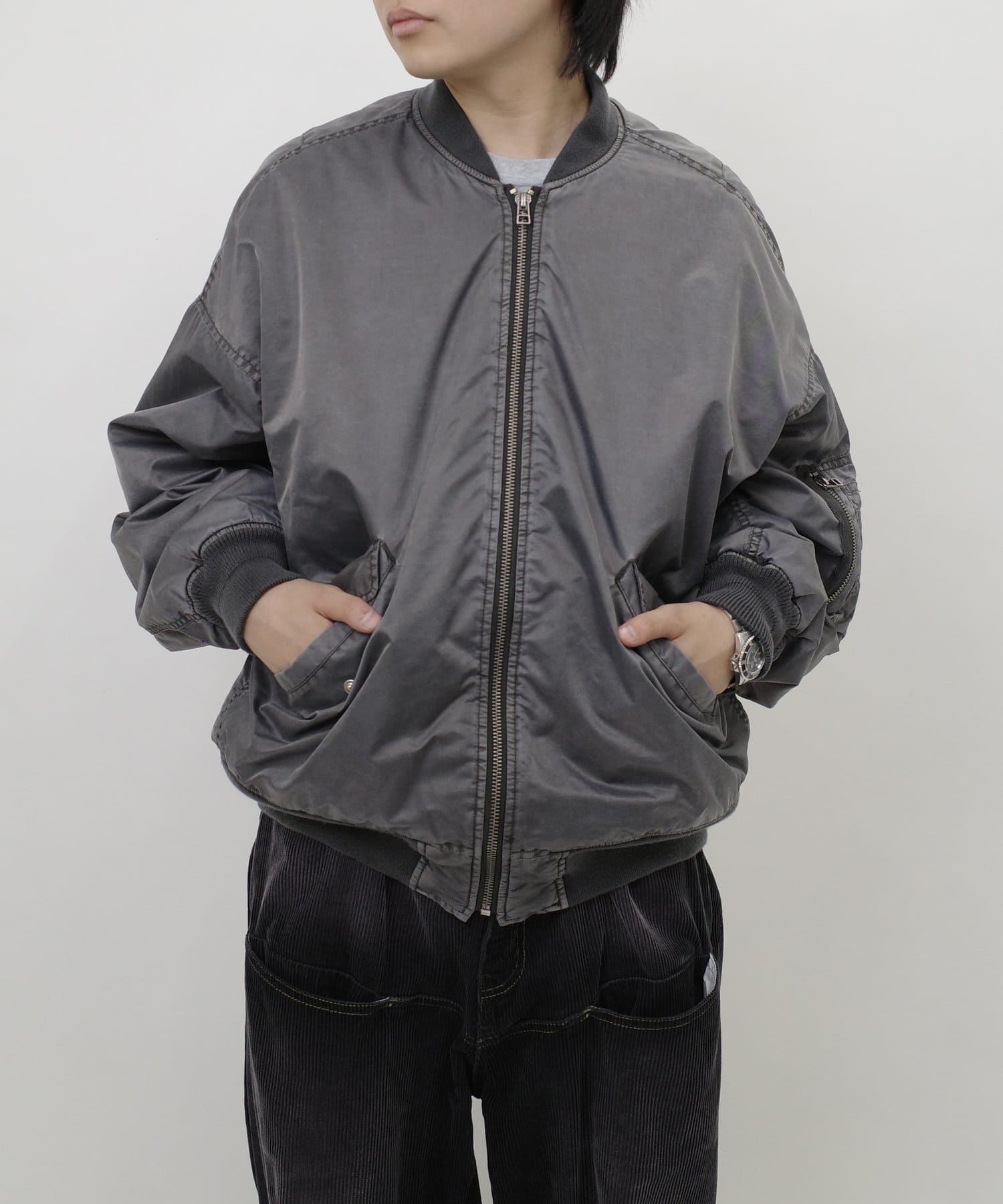 お歳暮・冬ギフト 特集2024 通販  Sourcream/サワークリーム】バラモチーフMA1 | WHO'S WHO ホビー・楽器・アート