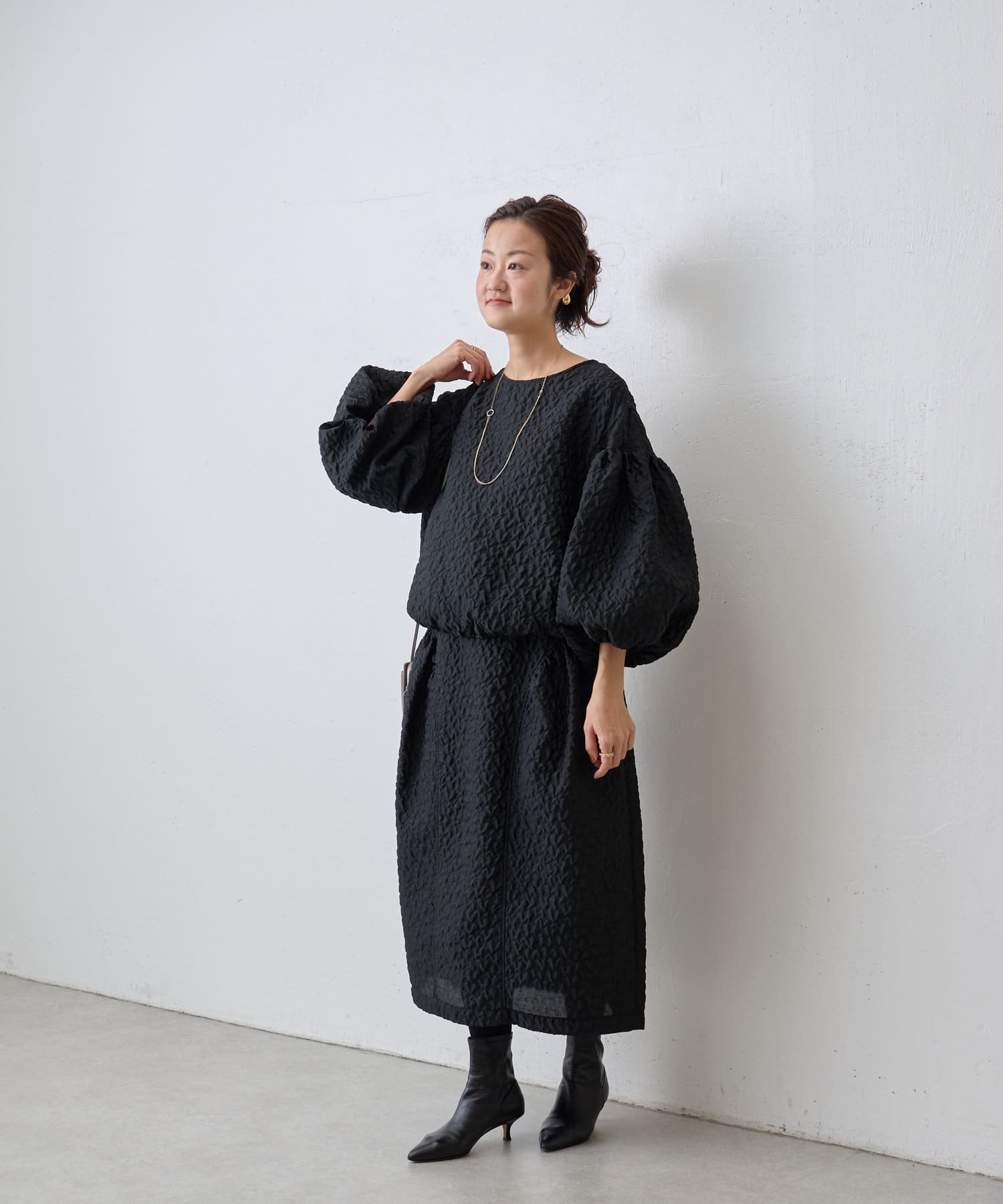 数量は多 ハートジャガードスカート | BEARDSLEY(ビアズリー)レディース スカート