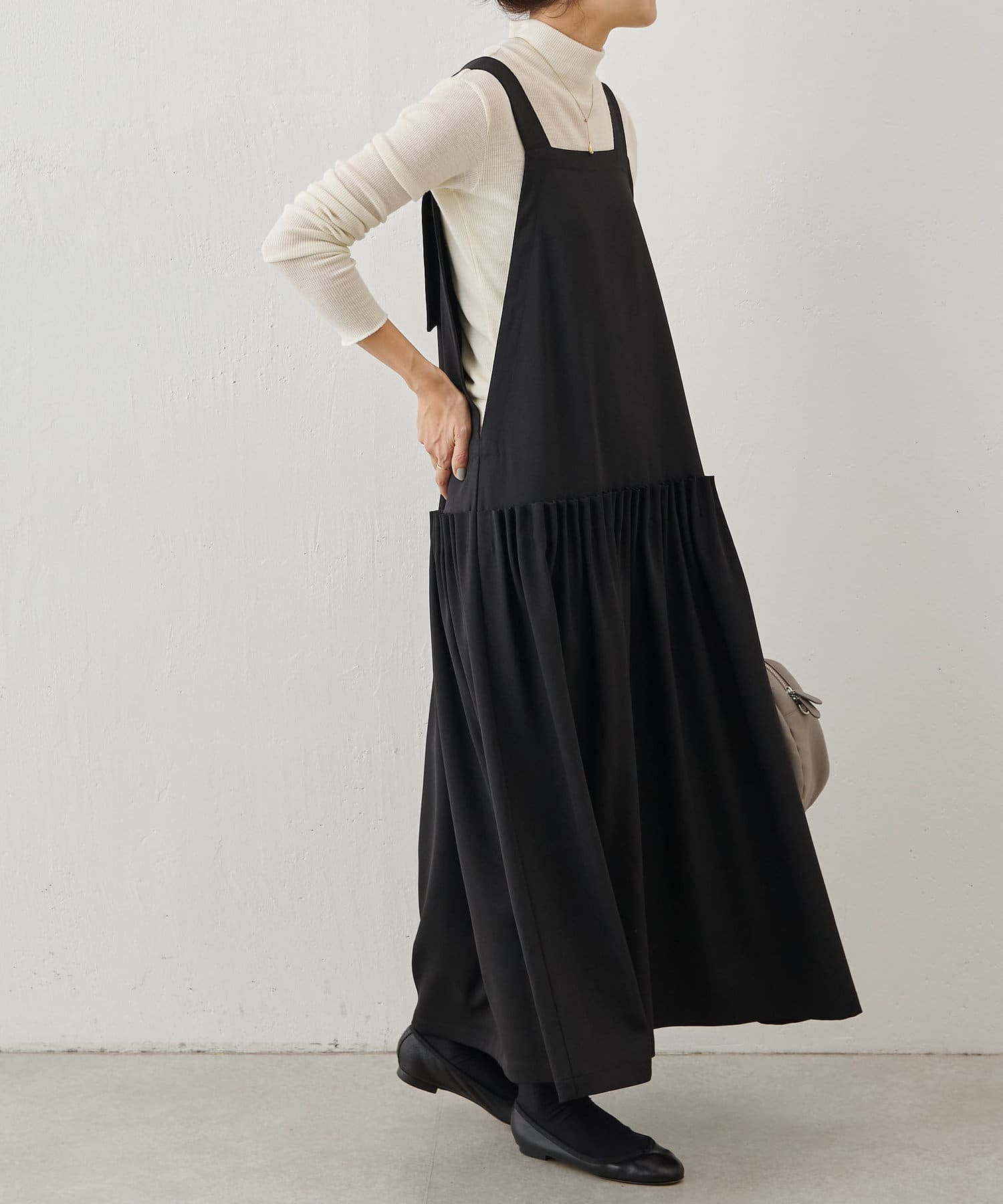 新品タグ付き BEARDSLEYビアズリー 2024後ろタックGジャン完売品 FRIPIER》後ろタックGジャン | BEARDSLEY(ビアズリー)レディース