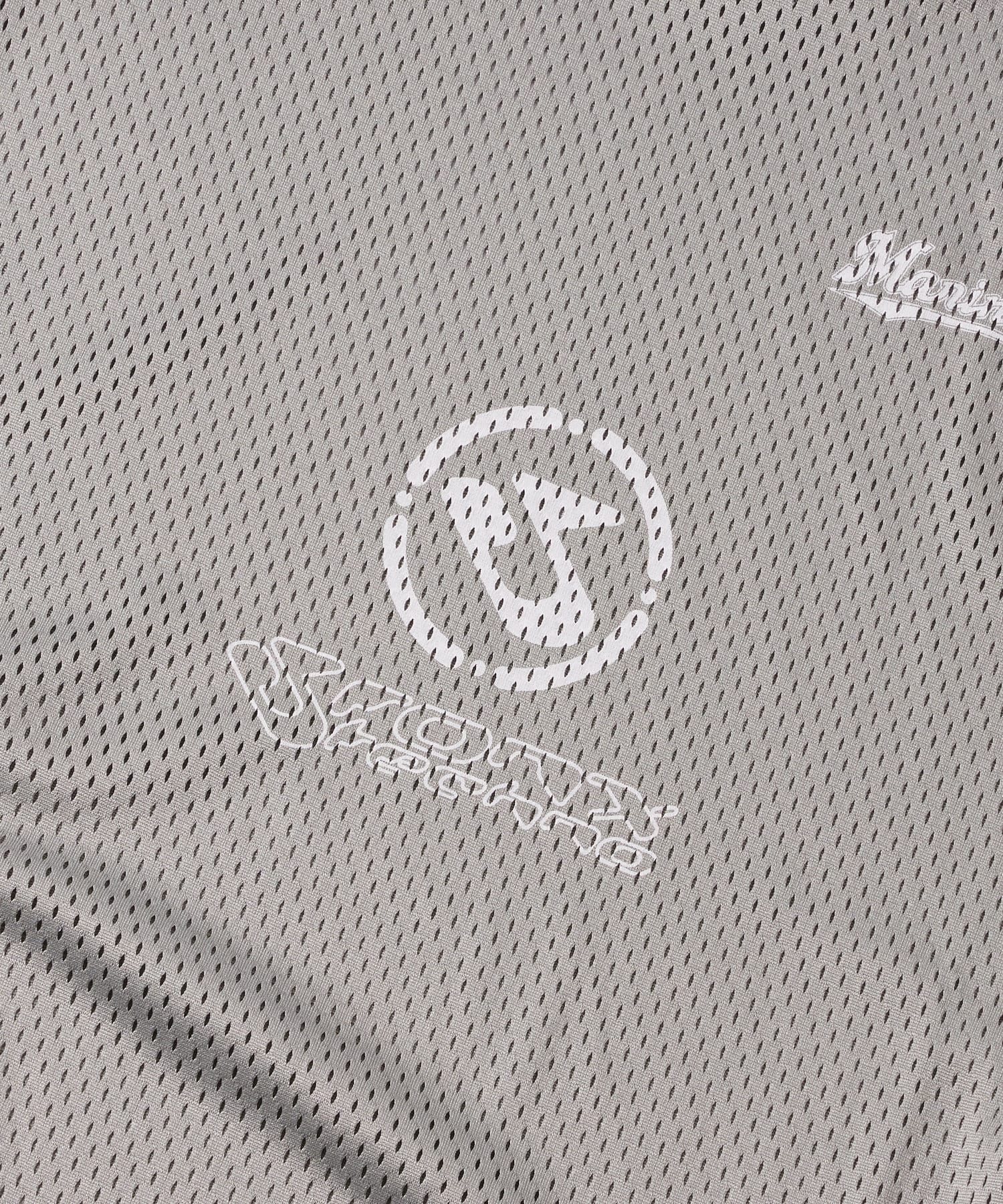 WHO’S WHO gallery(フーズフーギャラリー) 【千葉ロッテ】コラボモトクロスシャツ