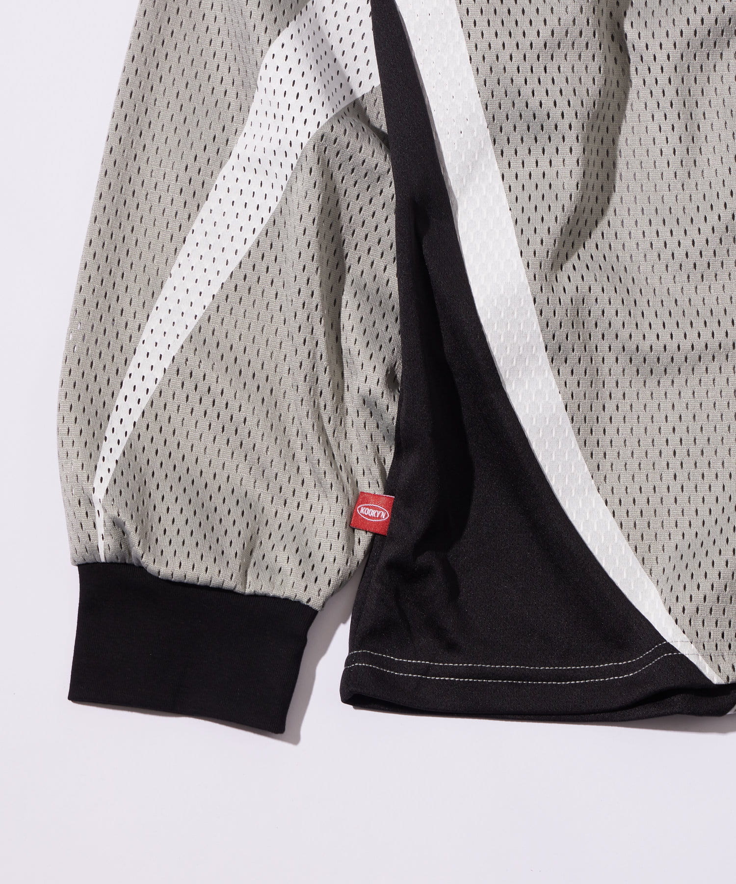 WHO’S WHO gallery(フーズフーギャラリー) 【千葉ロッテ】コラボモトクロスシャツ