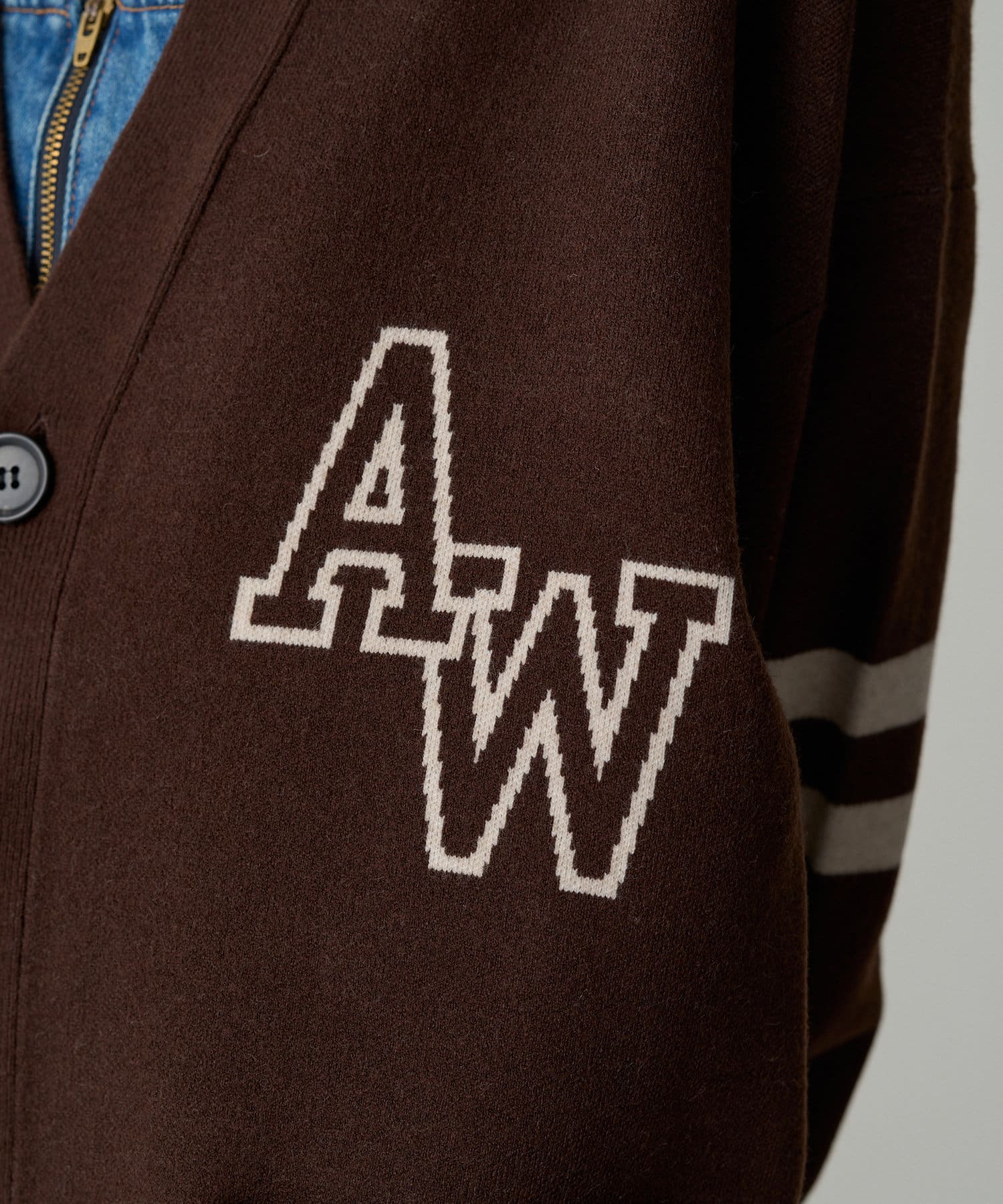 LOUNGEDRESS(ラウンジドレス) St.Johns 3rd club　AW × OKLAHOMA CITY