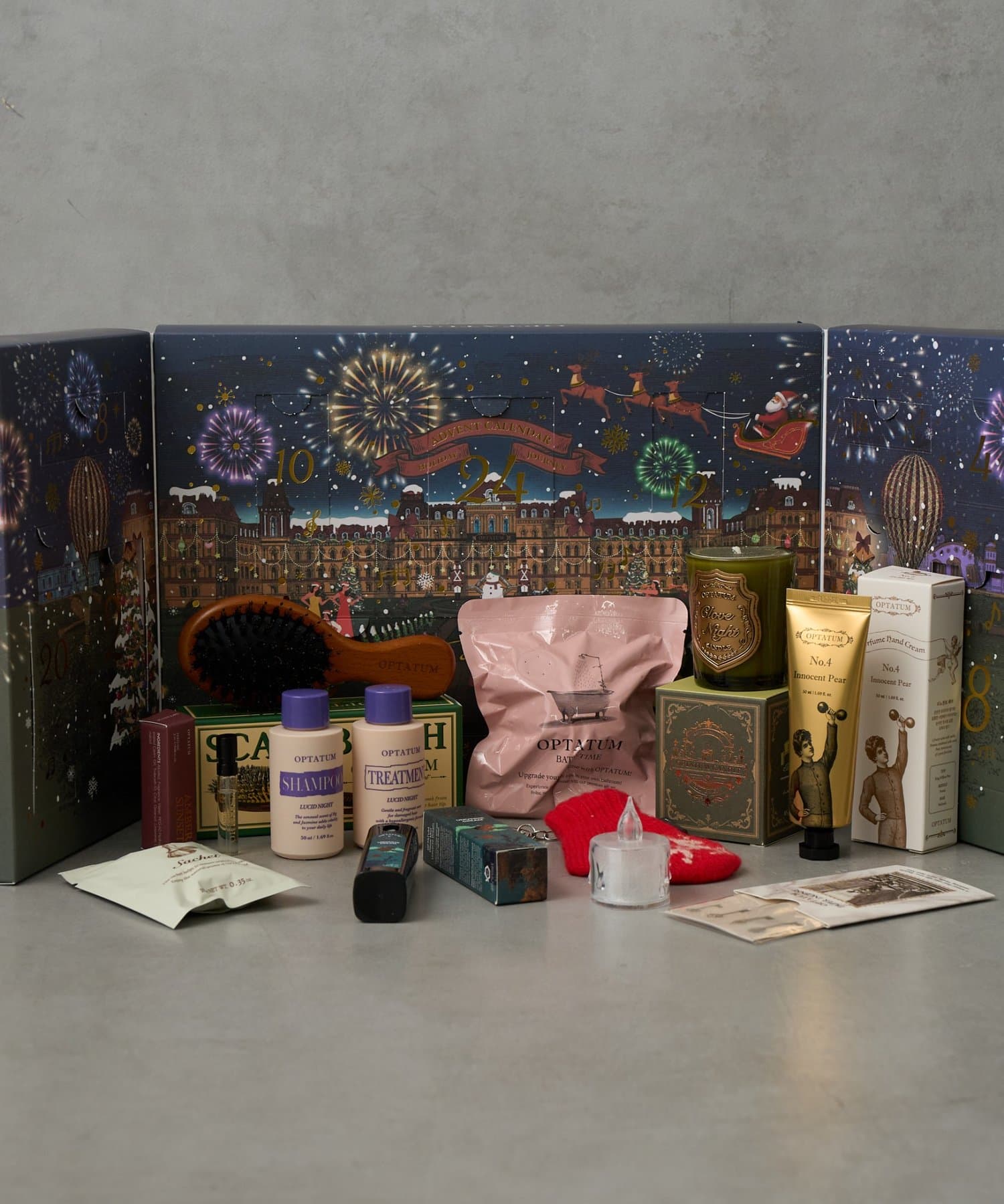 【OPTATUM】Holiday Advent Calendar