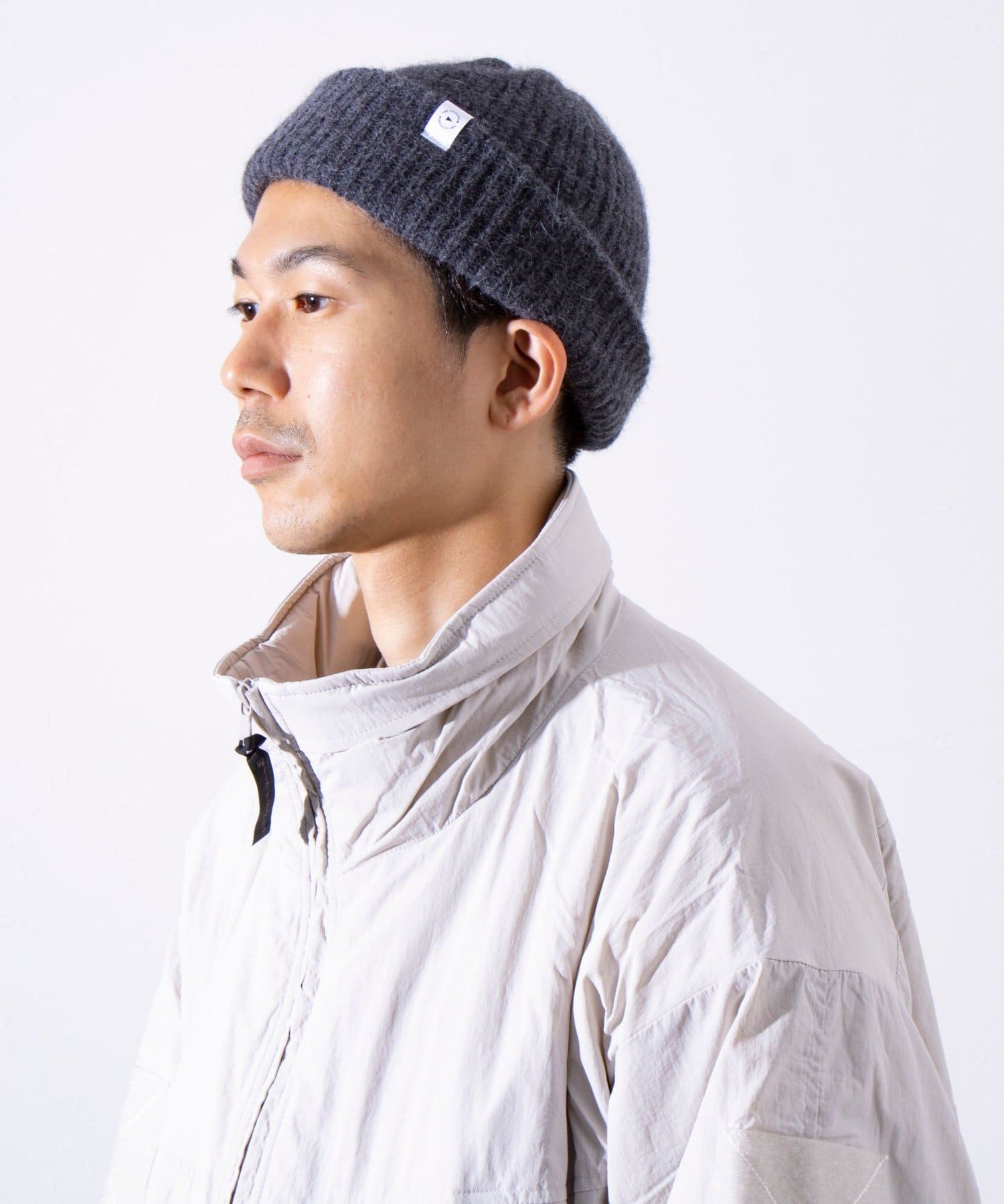 FREDY & GLOSTER(フレディ アンド グロスター) 【halo Commodity】Pom Sole Watch ニット帽