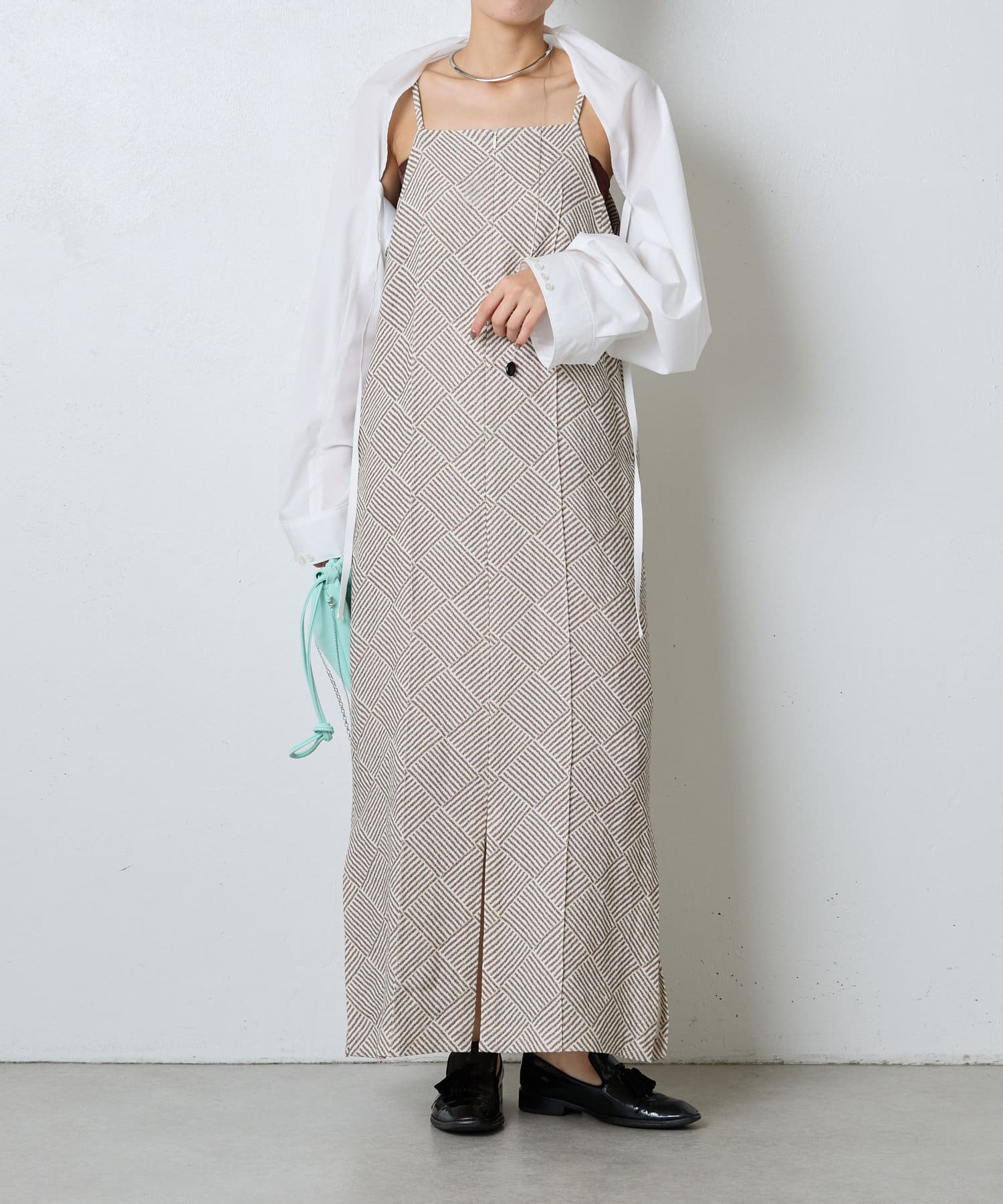 GALLARDAGALANTE 【CEPIE. 】シェイプシャツ GALLARDAGALANTE 【CEPIE. 】シェイプシャツ