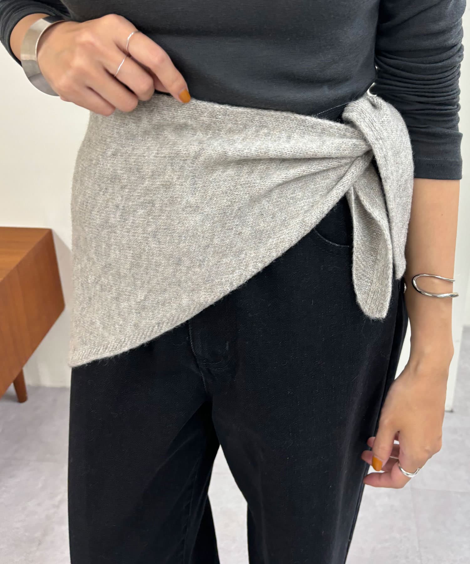 【激安通販 オンラインショップ】日用品 | 起毛スカーフ SHENERY(シーナリー)レディース CLOSET PAL | 小物