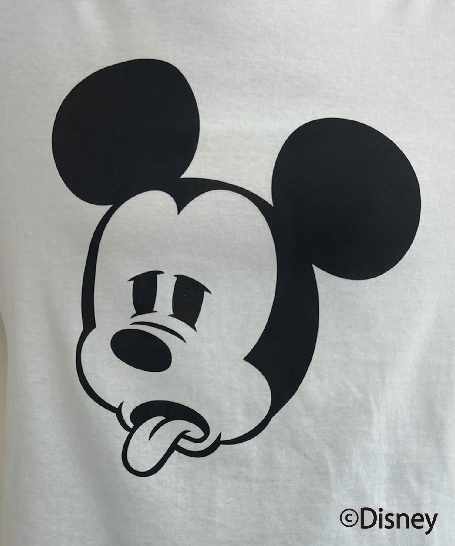 SHENERY(シーナリー) Mickey / ロンTee