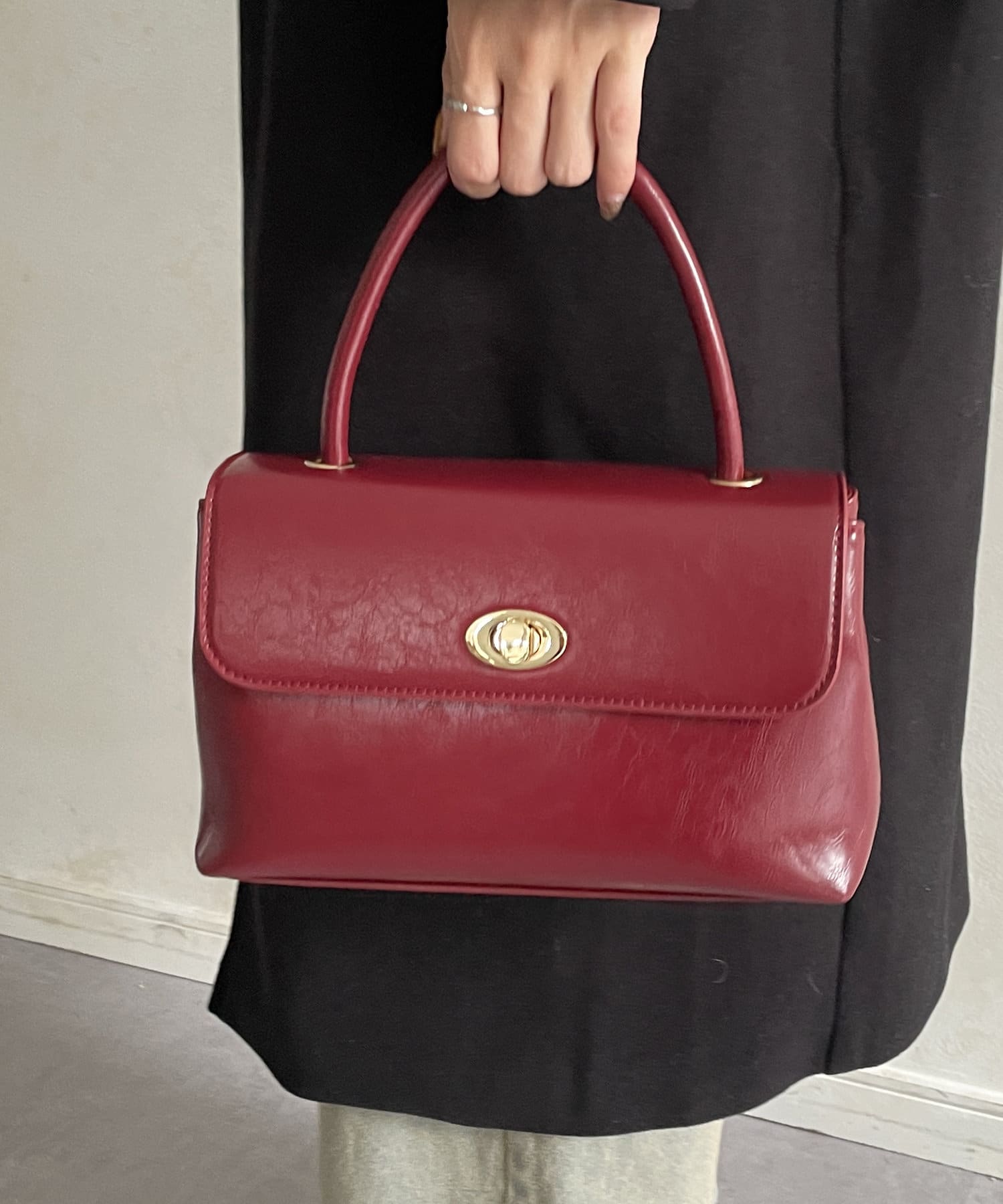 ヴィンテージボストンバック ヴィンテージ・中古】ルイ・ヴィトン LOUIS VUITTON ボストン