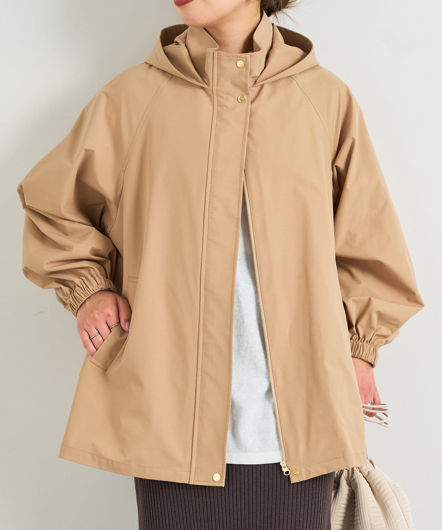 定価15950円　新品タグ付　un dix cors ツイルオーバージャケット un dix cors｜ストレッチツイルオーバージャケット | Rakuten