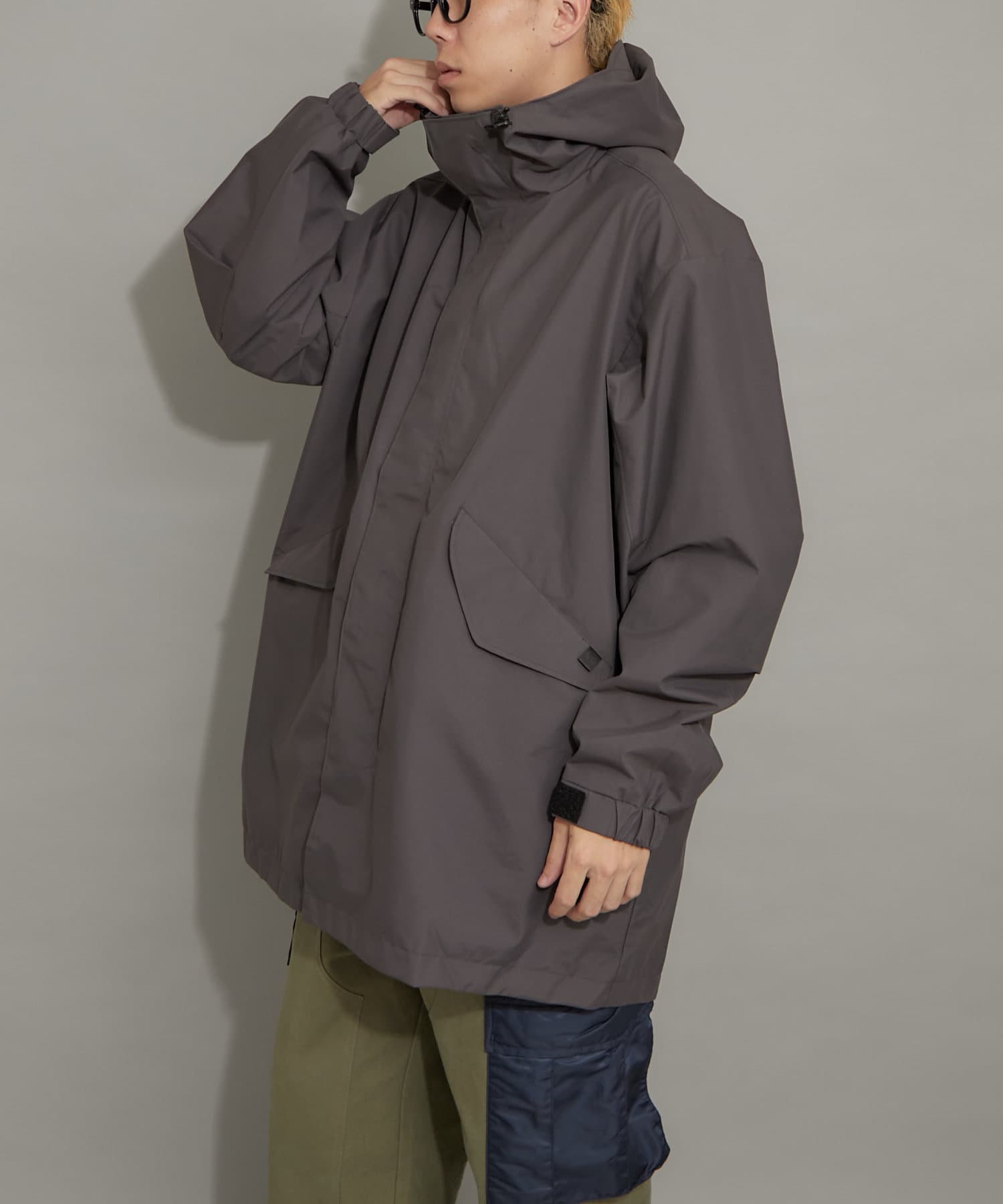 CIAOPANIC(チャオパニック) 【＋phenix/プラスフェニックス】 MODS DOWN COAT モッズダウンコート