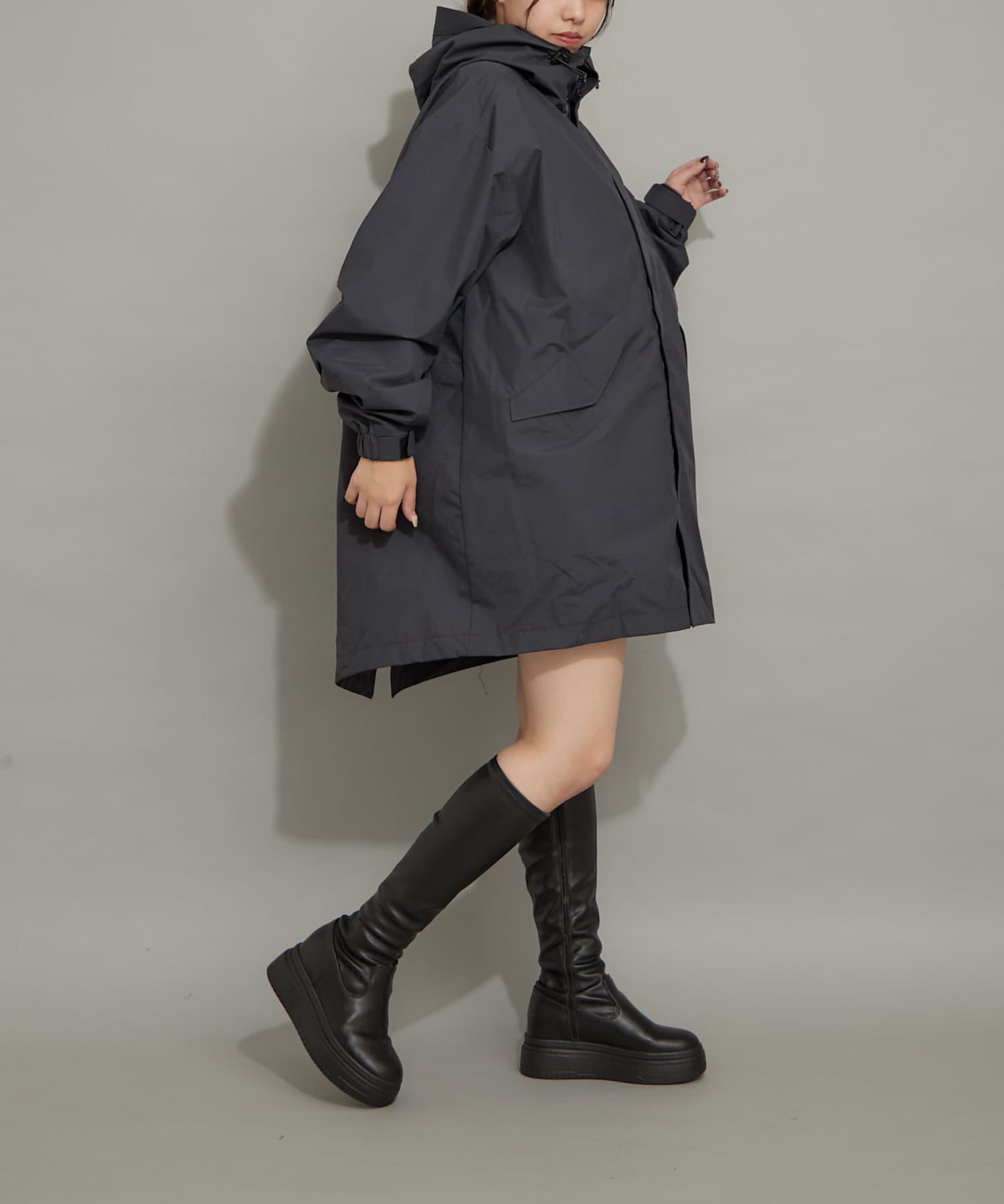 CIAOPANIC(チャオパニック) 【＋phenix/プラスフェニックス】 MODS DOWN COAT モッズダウンコート