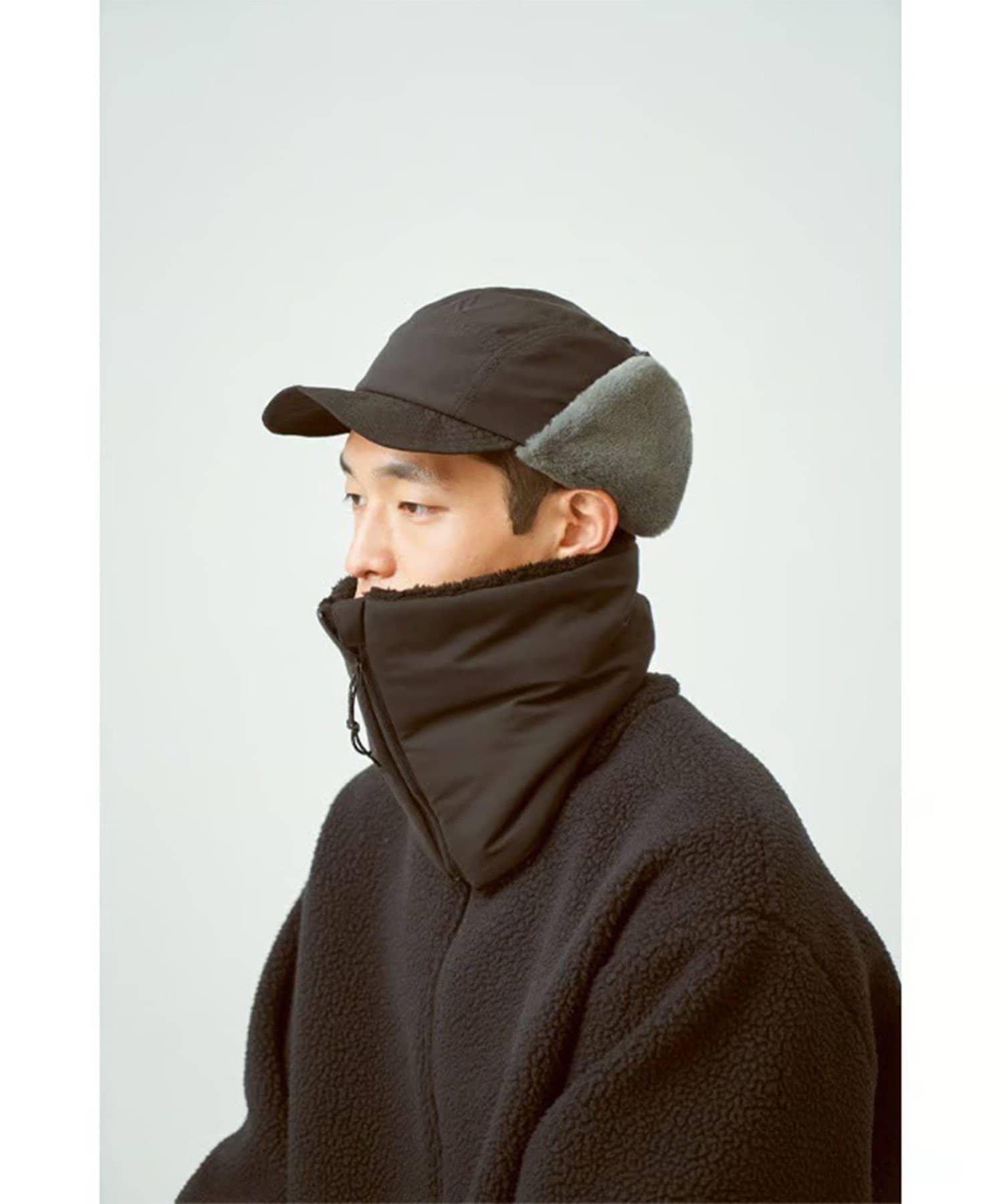 FREDY & GLOSTER(フレディ アンド グロスター) 【halo Commodity】Hares Neck Gaiter