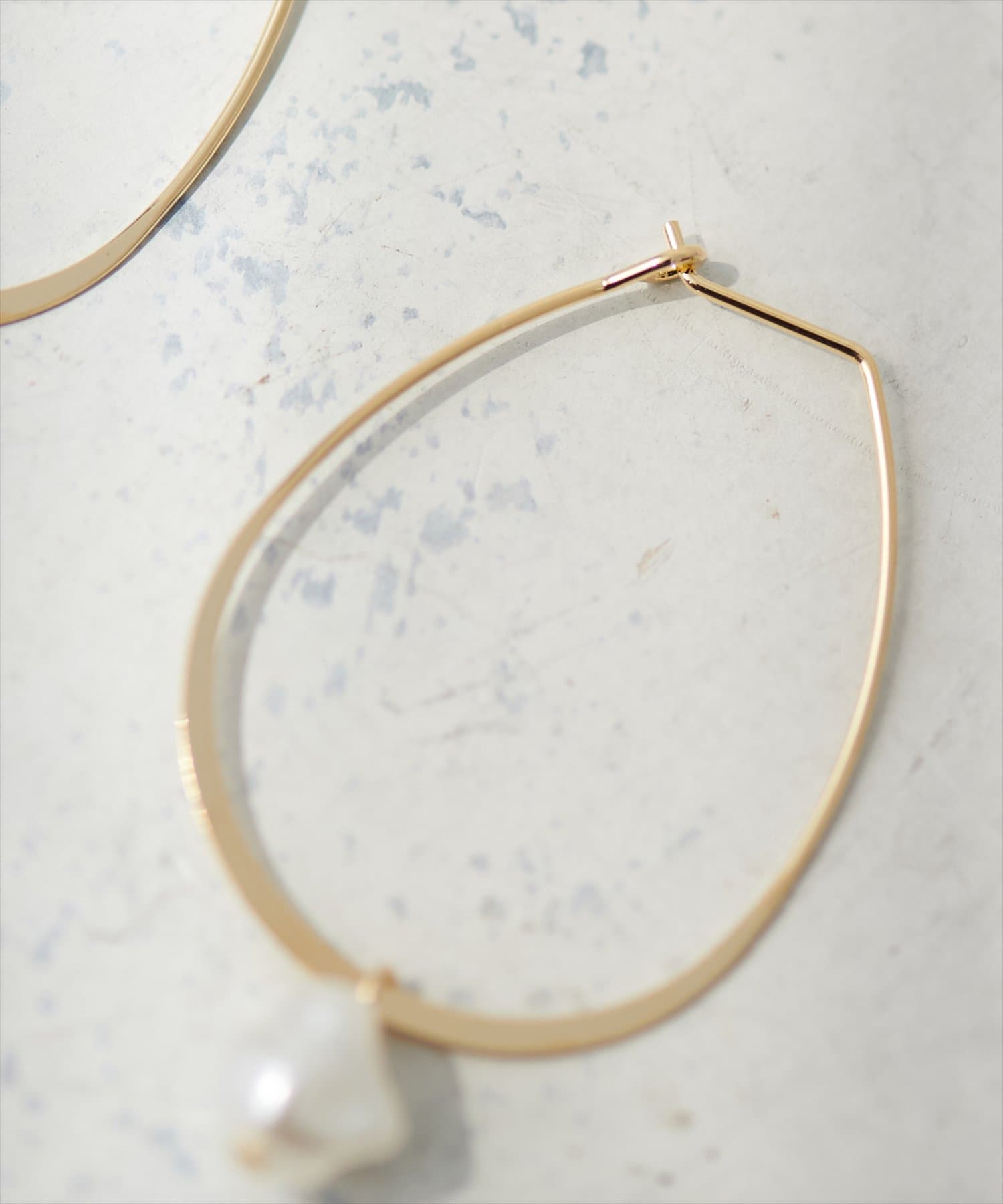 natural couture(ナチュラルクチュール) パールピアス
