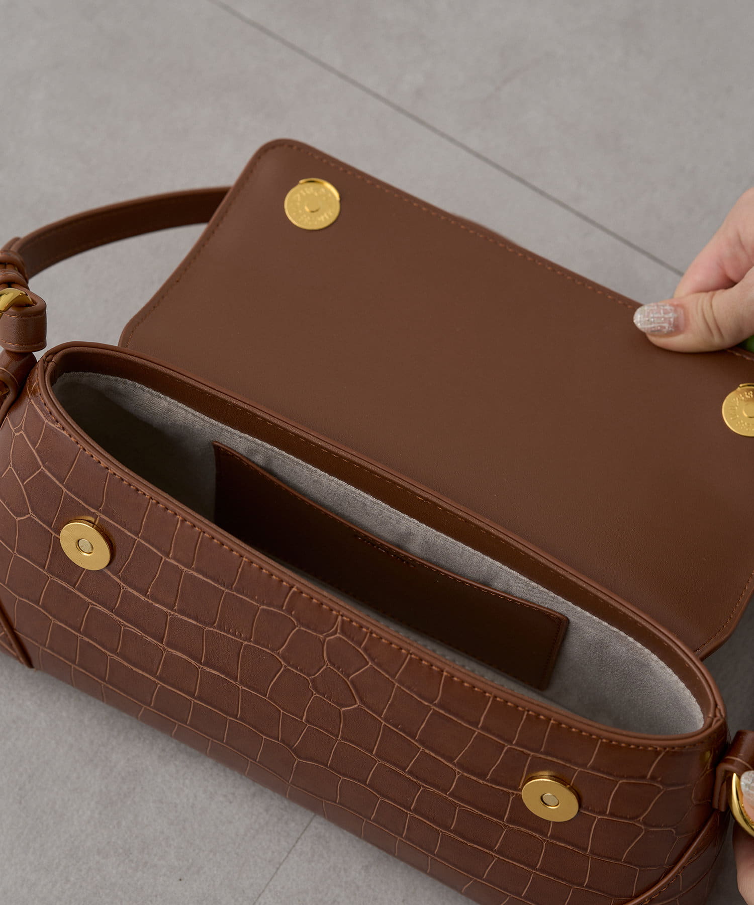 LOUNGEDRESS(ラウンジドレス) 【SINBONO】AmeliaShoulderBag