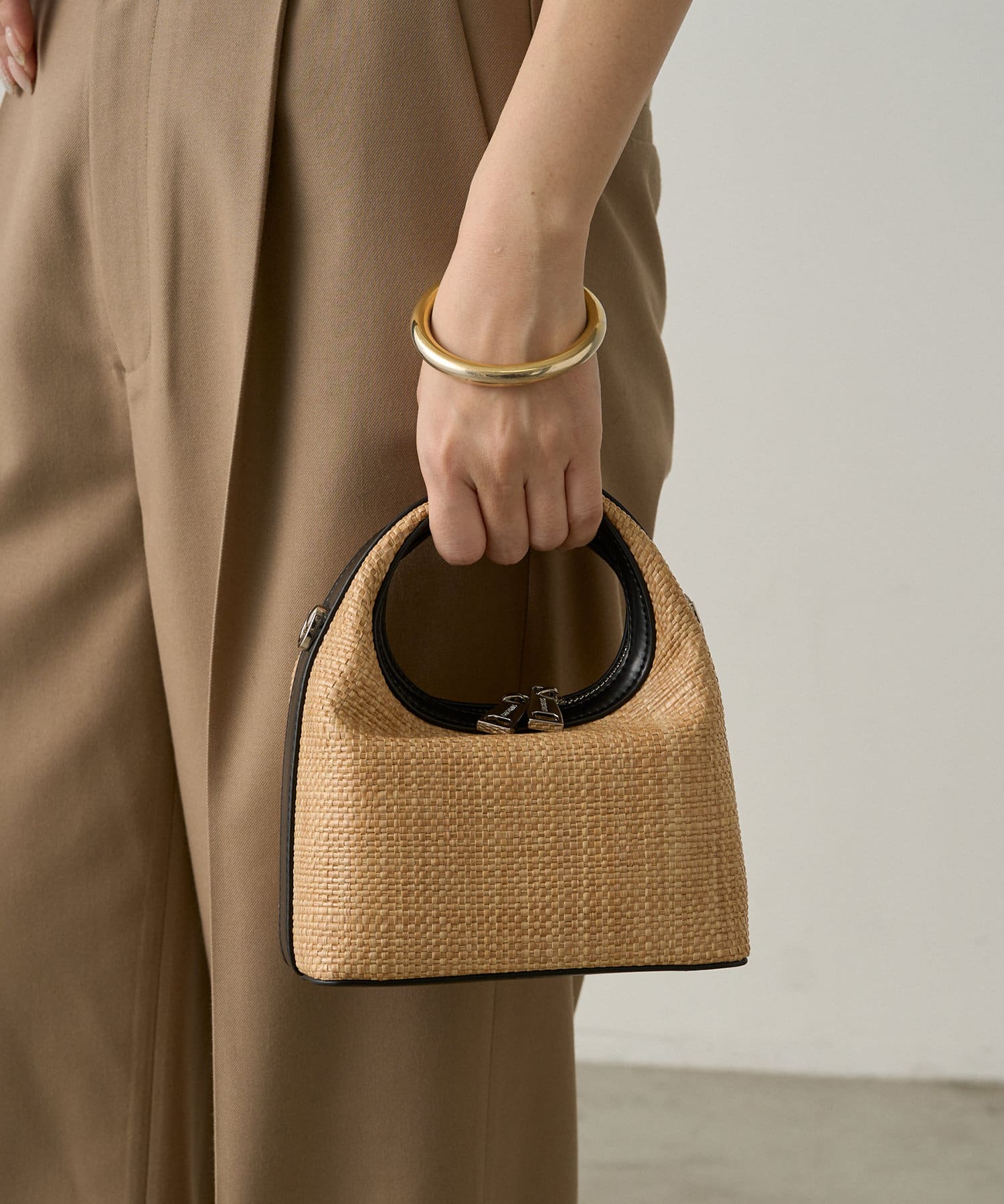 LOUNGEDRESS(ラウンジドレス) 【SINBONO】StrawBag