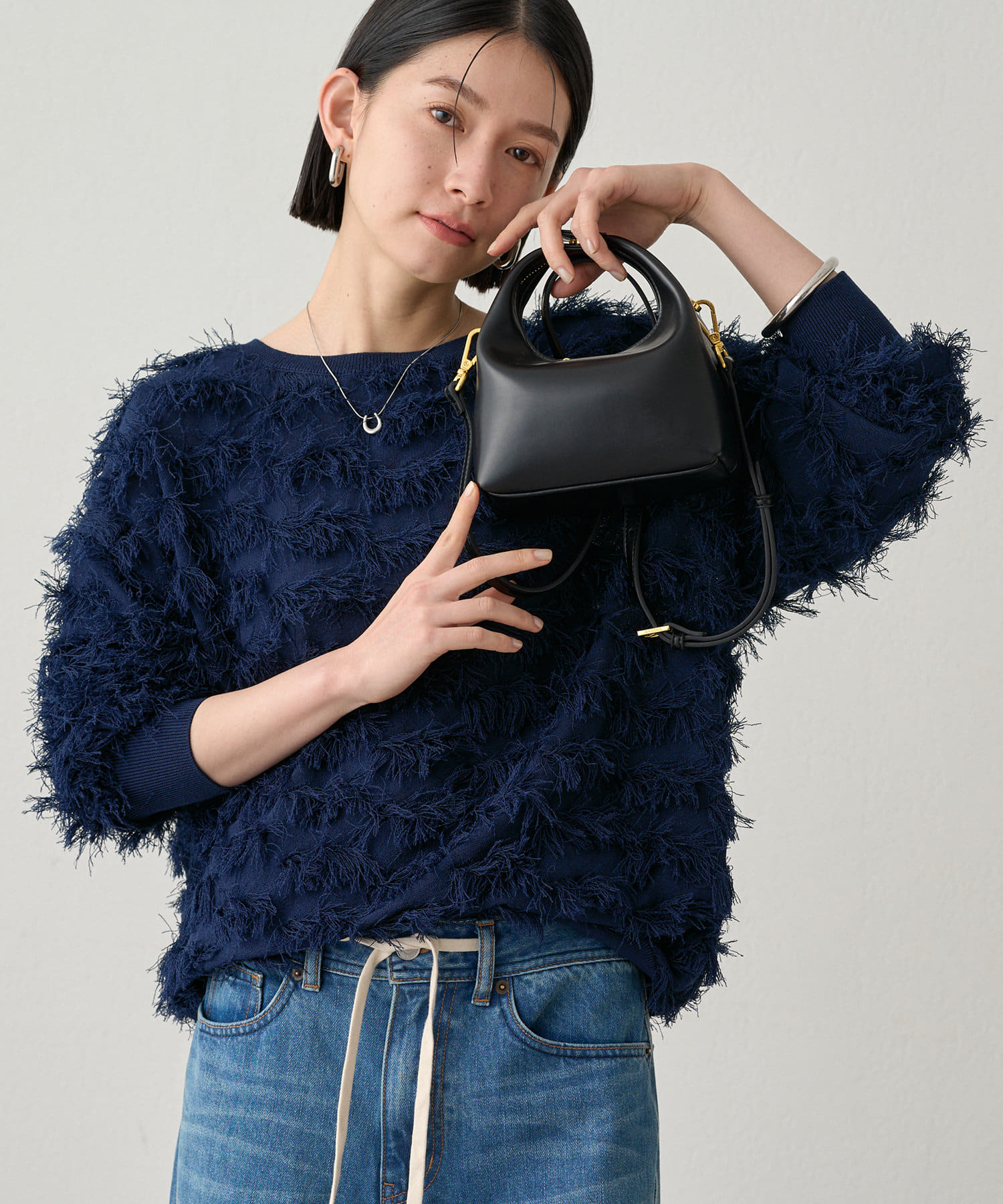 LOUNGEDRESS(ラウンジドレス) 【SINBONO】CrossbodyBag MINI