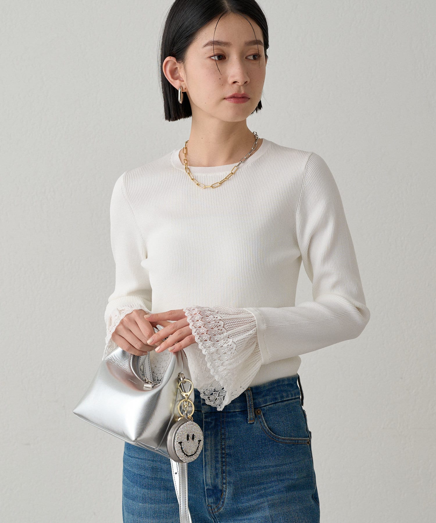 LOUNGEDRESS(ラウンジドレス) 【SINBONO】CrossbodyBag MINI