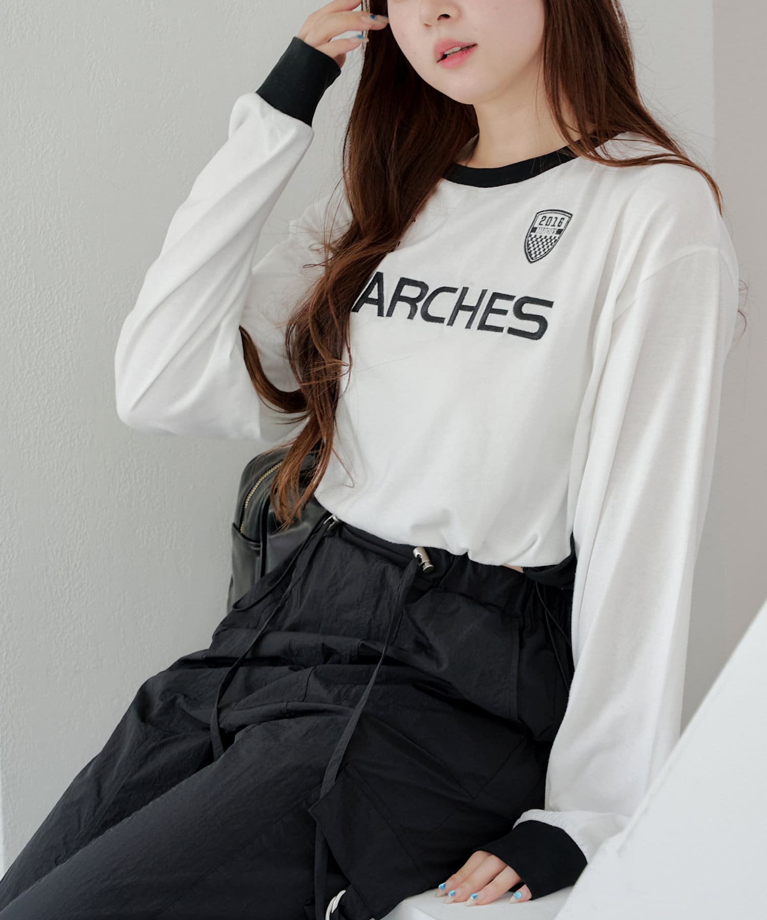 NICE CLAUP / OLIVE des OLIVE OUTLET(ナイスクラップ  / オリーブ デ オリーブ アウトレット) 【MARCHES】ゲーミングTシャツ