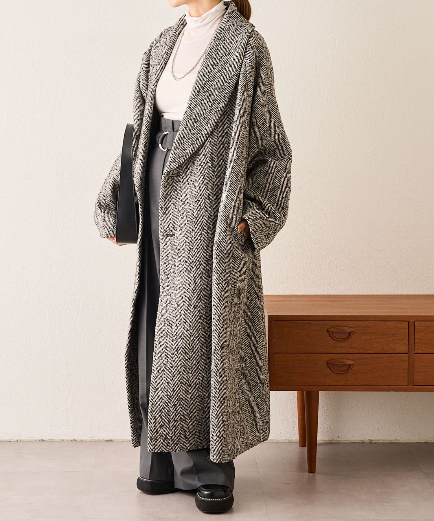 SHENERY オーバーボアブルゾン PAL GROUP OUTLET｜【SHENERY】オーバーボアブルゾン | Rakuten