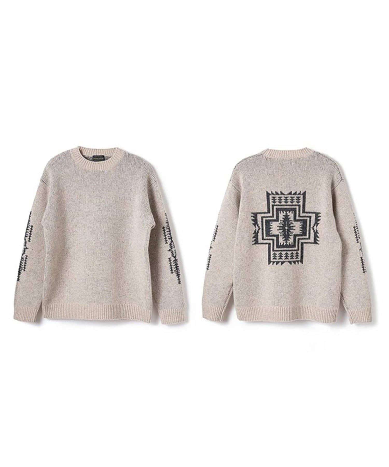 PENDLETON】シェットランド クルーネックニット ユニセックス | FREDY 