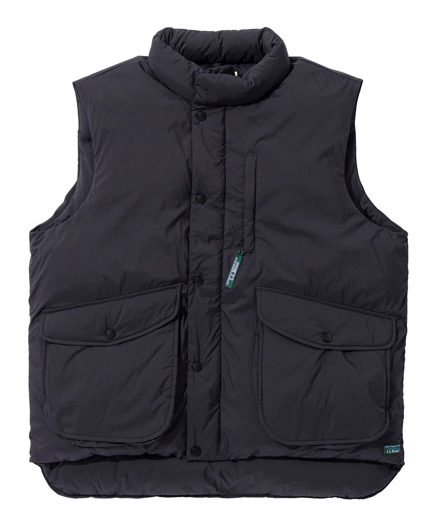 FREDY & GLOSTER(フレディ アンド グロスター) 【L.L.Bean】Holden Down Vest ダウンベスト