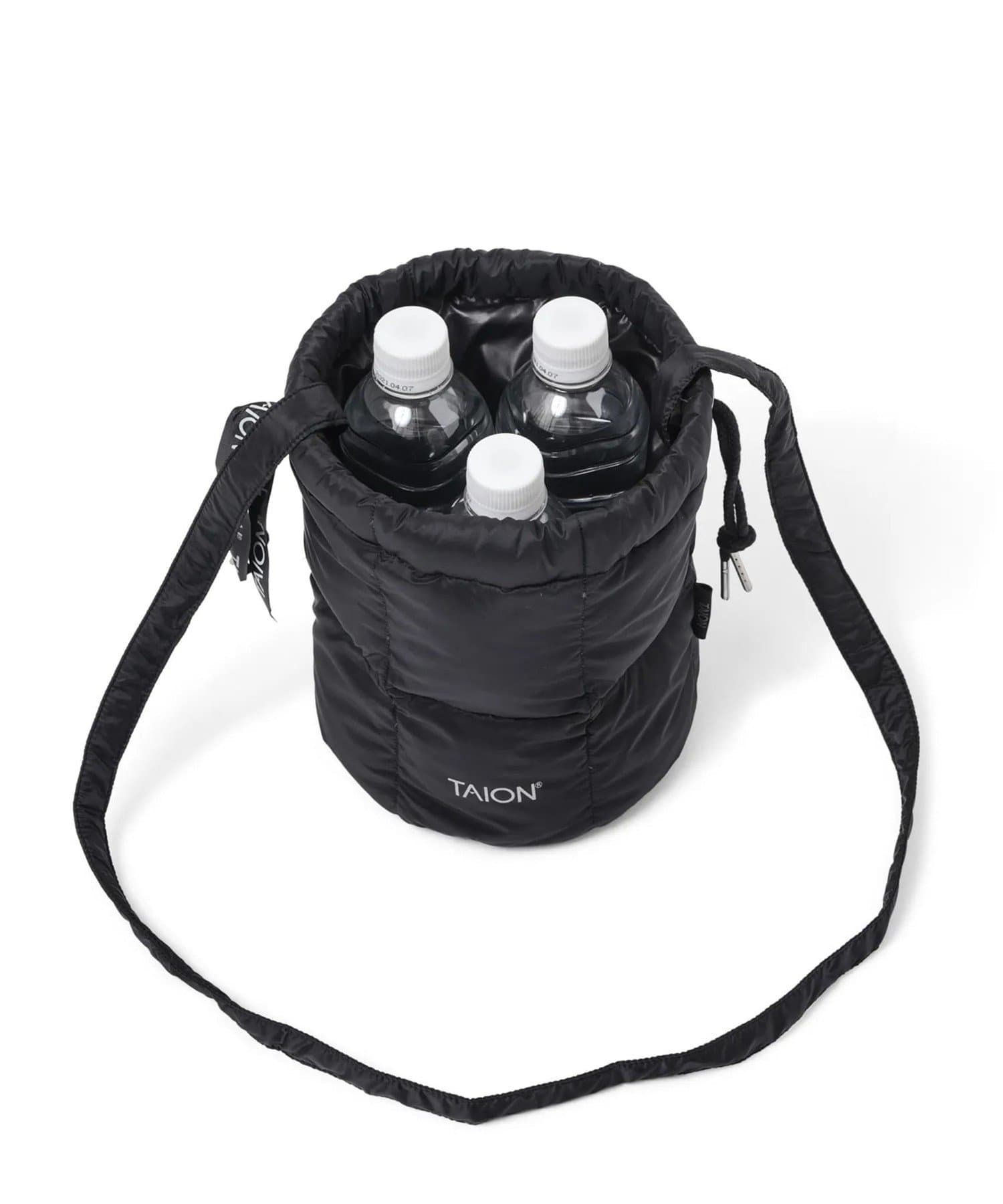 TAION】PERSONAL EFFECTS BAG ダウンバッグ 巾着 | FREDY & GLOSTER