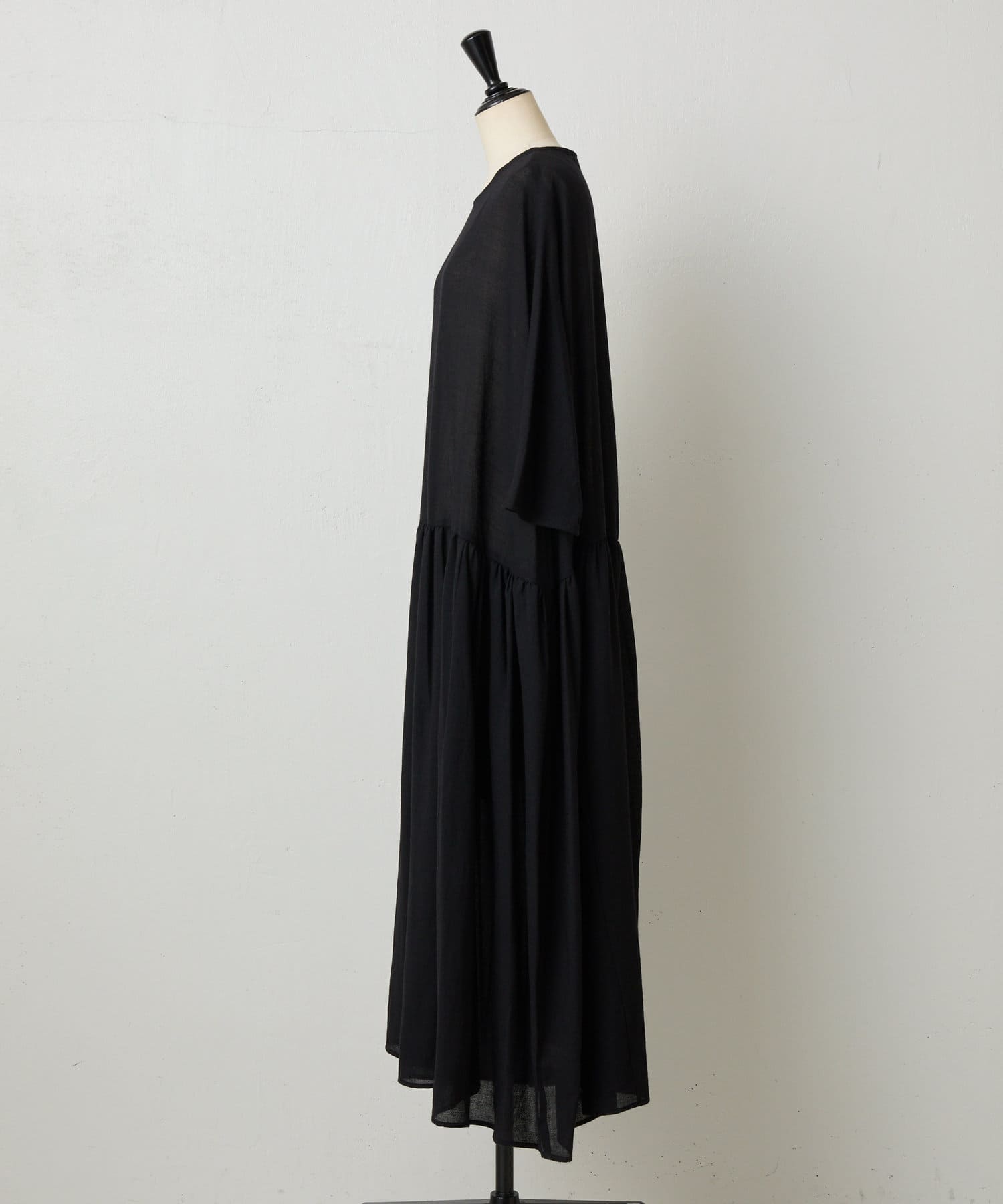 apuntob ウールコート 中古・古着通販】ApuntoB (アプントビー) ウールブレンドステン