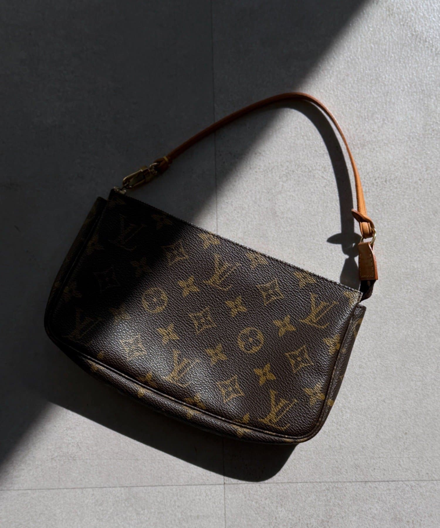 LOUNGEDRESS(ラウンジドレス) 【VINTAGE】 VUITTON MONOGLAM POCHETTE