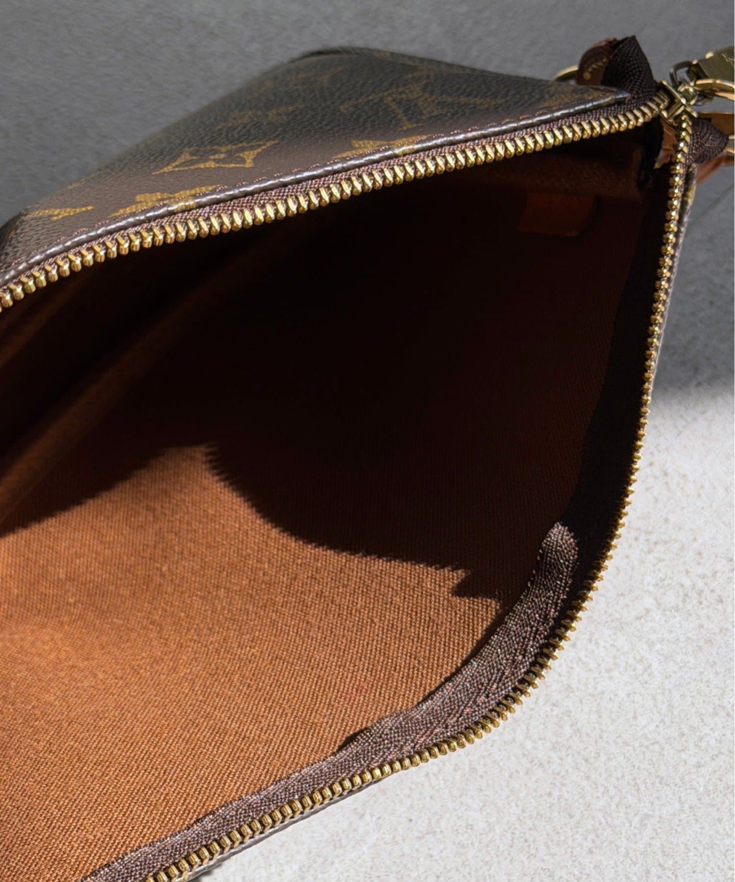 LOUNGEDRESS(ラウンジドレス) 【VINTAGE】 VUITTON MONOGLAM POCHETTE