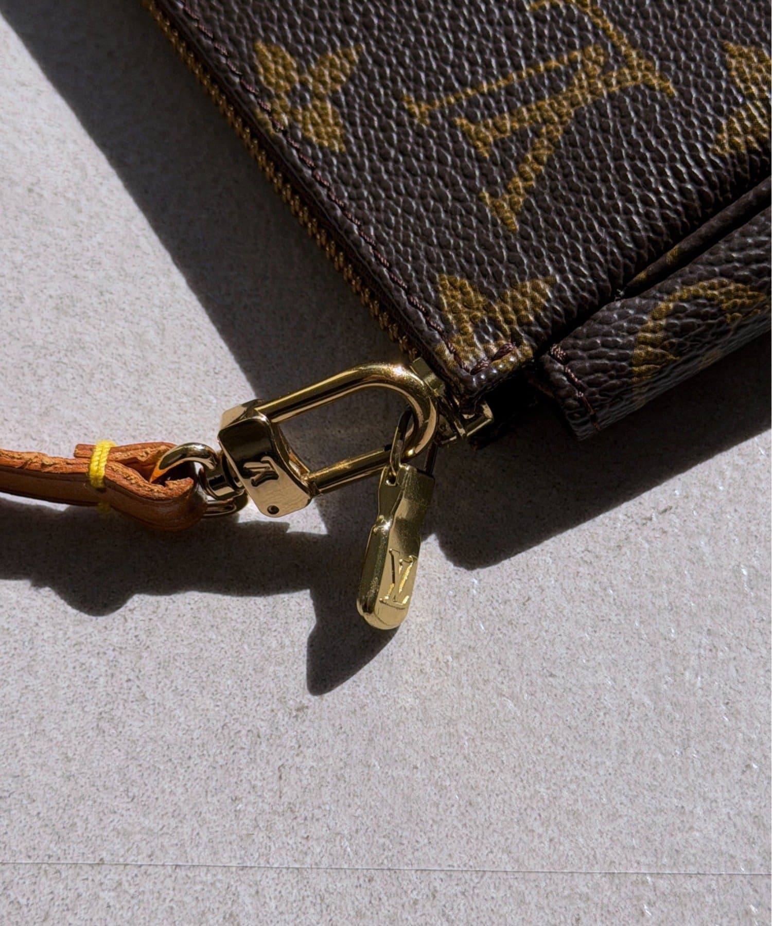 LOUNGEDRESS(ラウンジドレス) 【VINTAGE】 VUITTON MONOGLAM POCHETTE