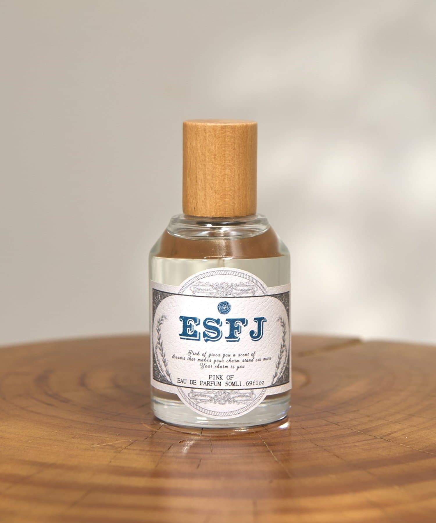 BIRTHDAY BAR(バースデイバー) ライフスタイル 【PINK OF】MBTI PERFUME 香水 ブルーその他1