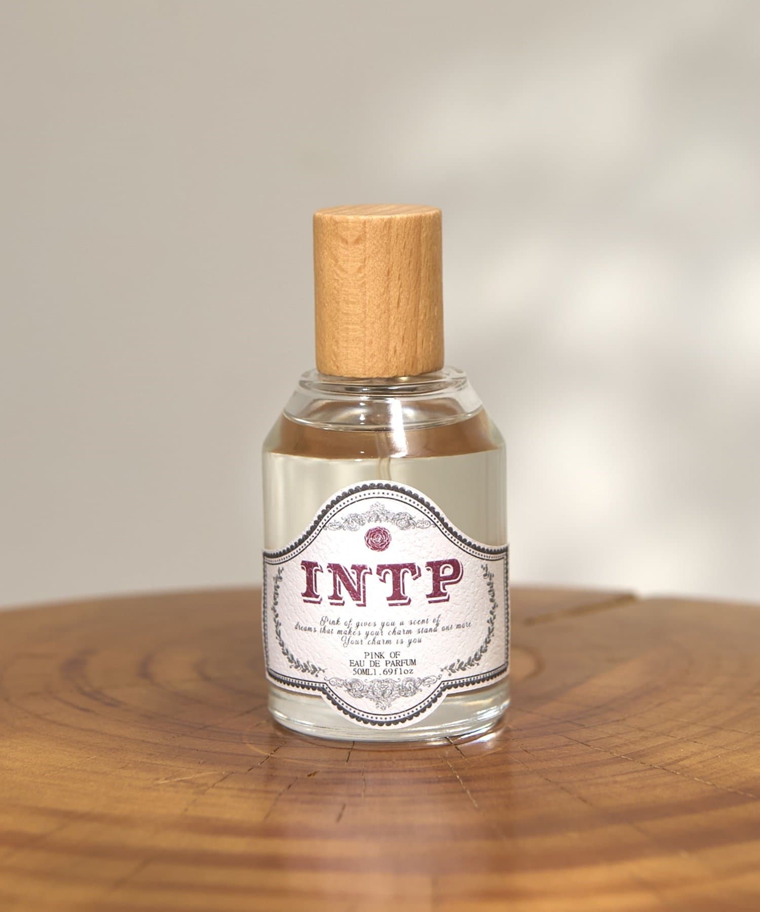 BIRTHDAY BAR(バースデイバー) ライフスタイル 【PINK OF】MBTI PERFUME 香水 レッドその他1