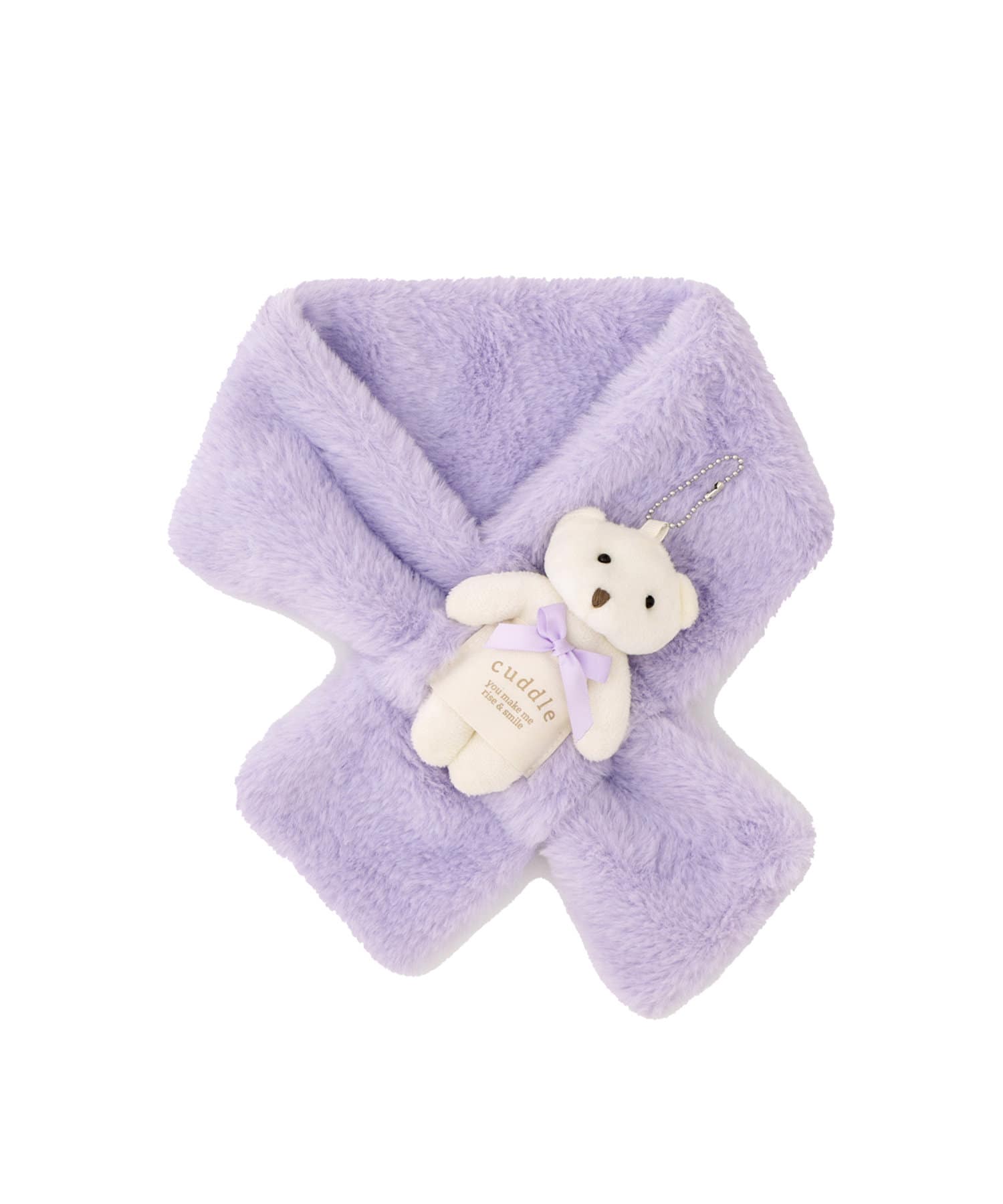完成品 ぬいぐるみ付マフラー | 3COINS(スリーコインズ)キッズ | PAL その他