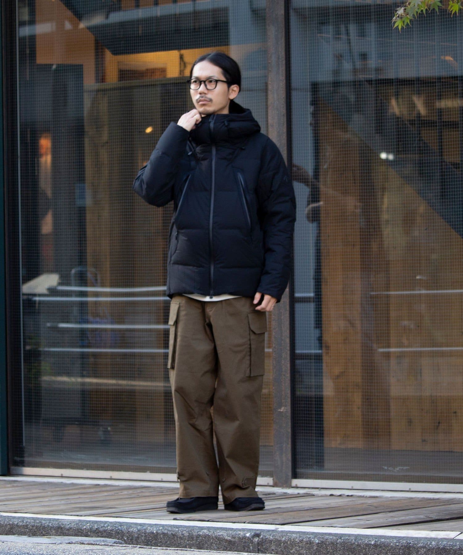 水沢ダウンマウンテニア