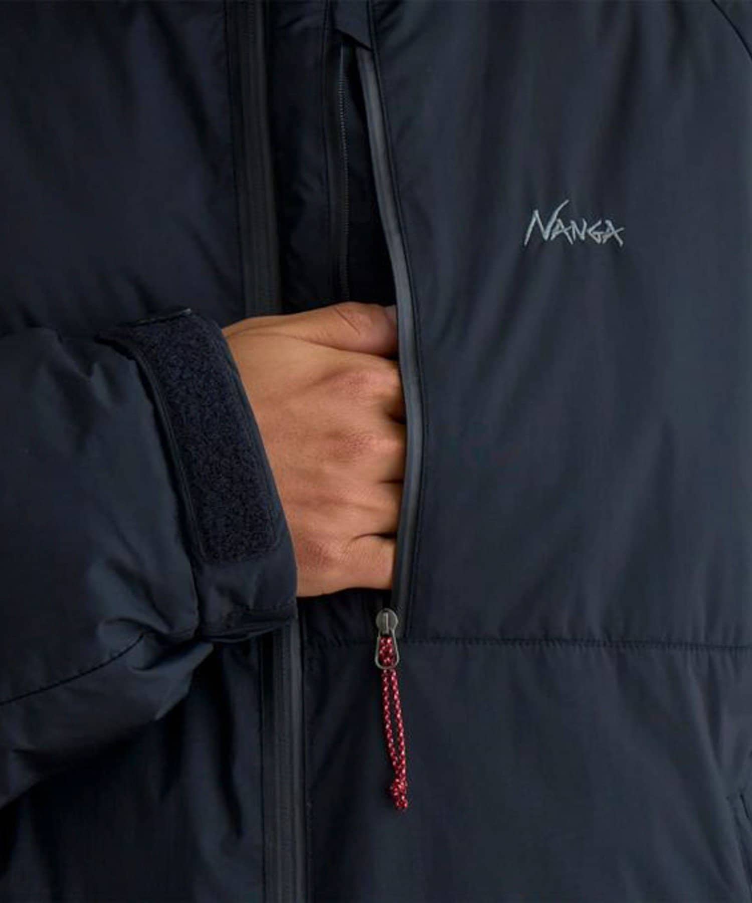 FREDY & GLOSTER(フレディ アンド グロスター) 【NANGA】AURORA DOWN JACKET オーロラダウンジャケット