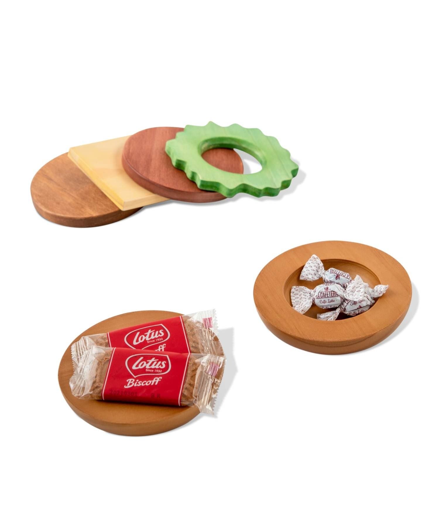 BIRTHDAY BAR(バースデイバー) 【WEB限定】ハンバーガーコースターズスタックスプラス