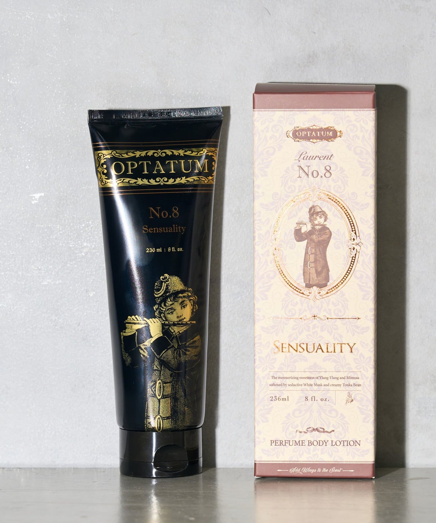 BIRTHDAY BAR(バースデイバー) 【OPTATUM】ボディーローション  236ml